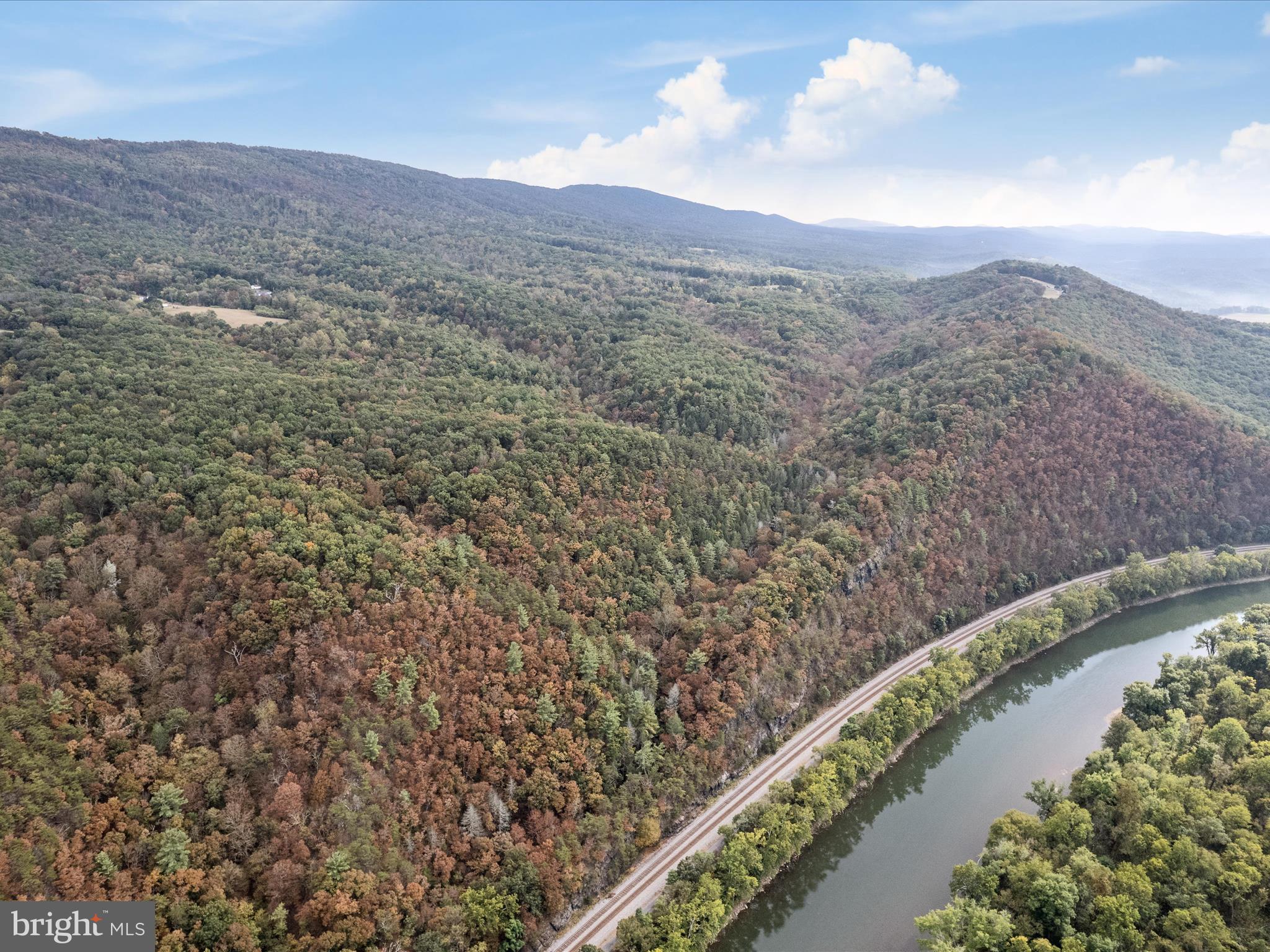 914 Plains Road Paw Paw, WV 25434 - Photo 27 of 33 Aerial View