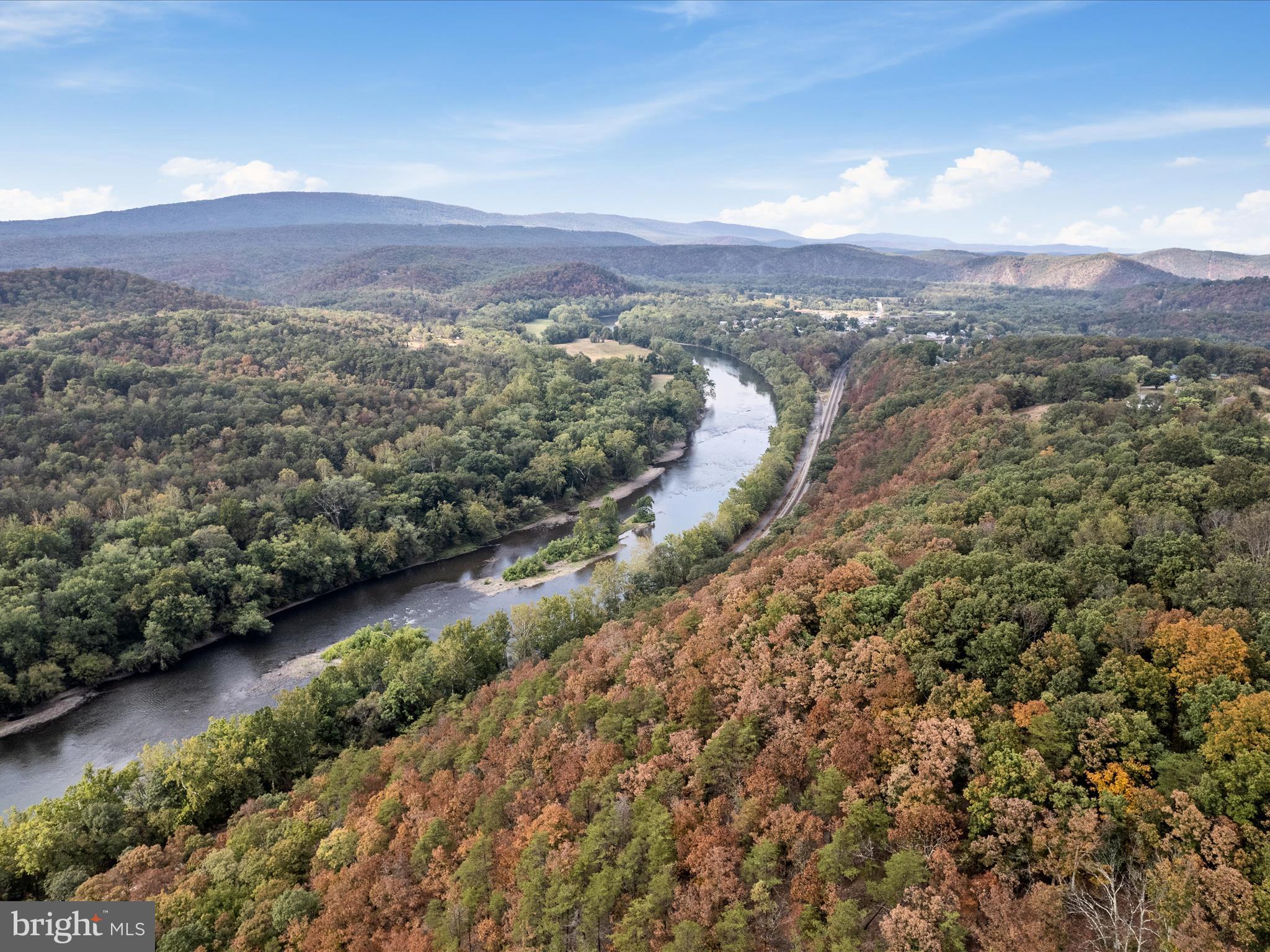 914 Plains Road Paw Paw, WV 25434 - Photo 28 of 33 Aerial View
