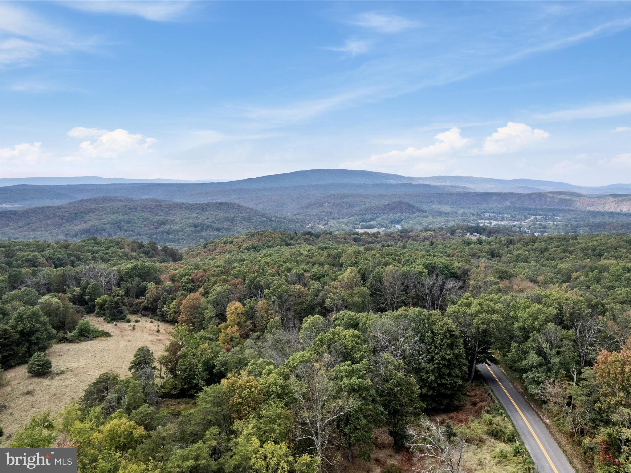 914 Plains Road Paw Paw, WV 25434 - Photo 30 of 33 Aerial View