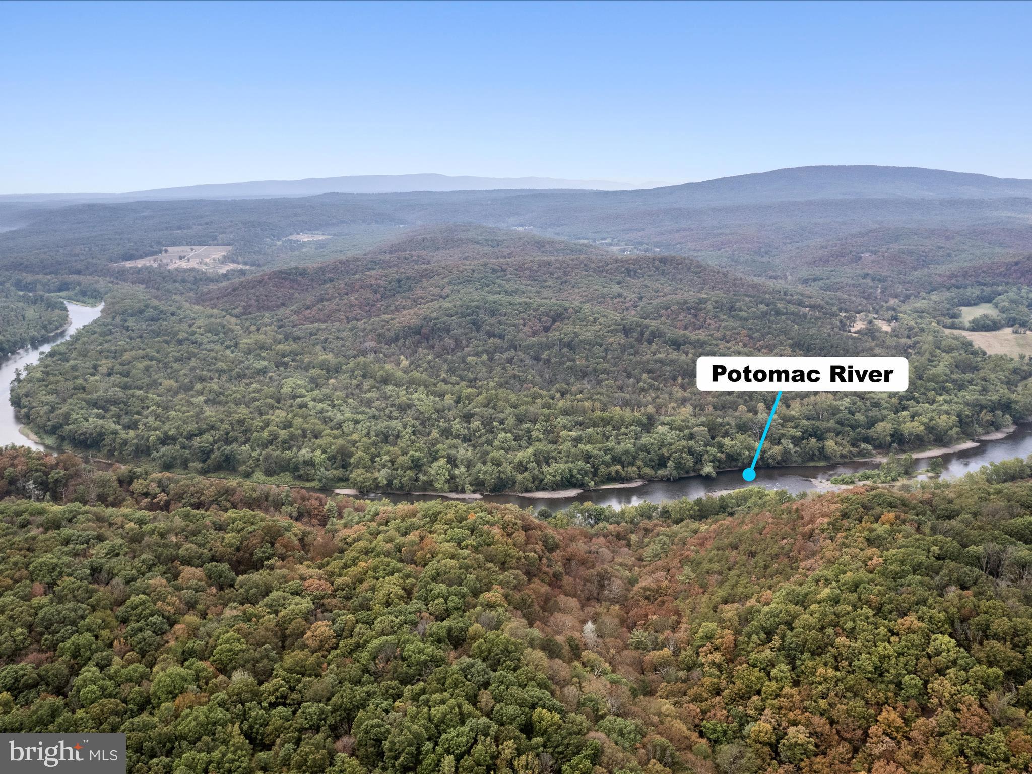 914 Plains Road Paw Paw, WV 25434 - Photo 31 of 33 Aerial View