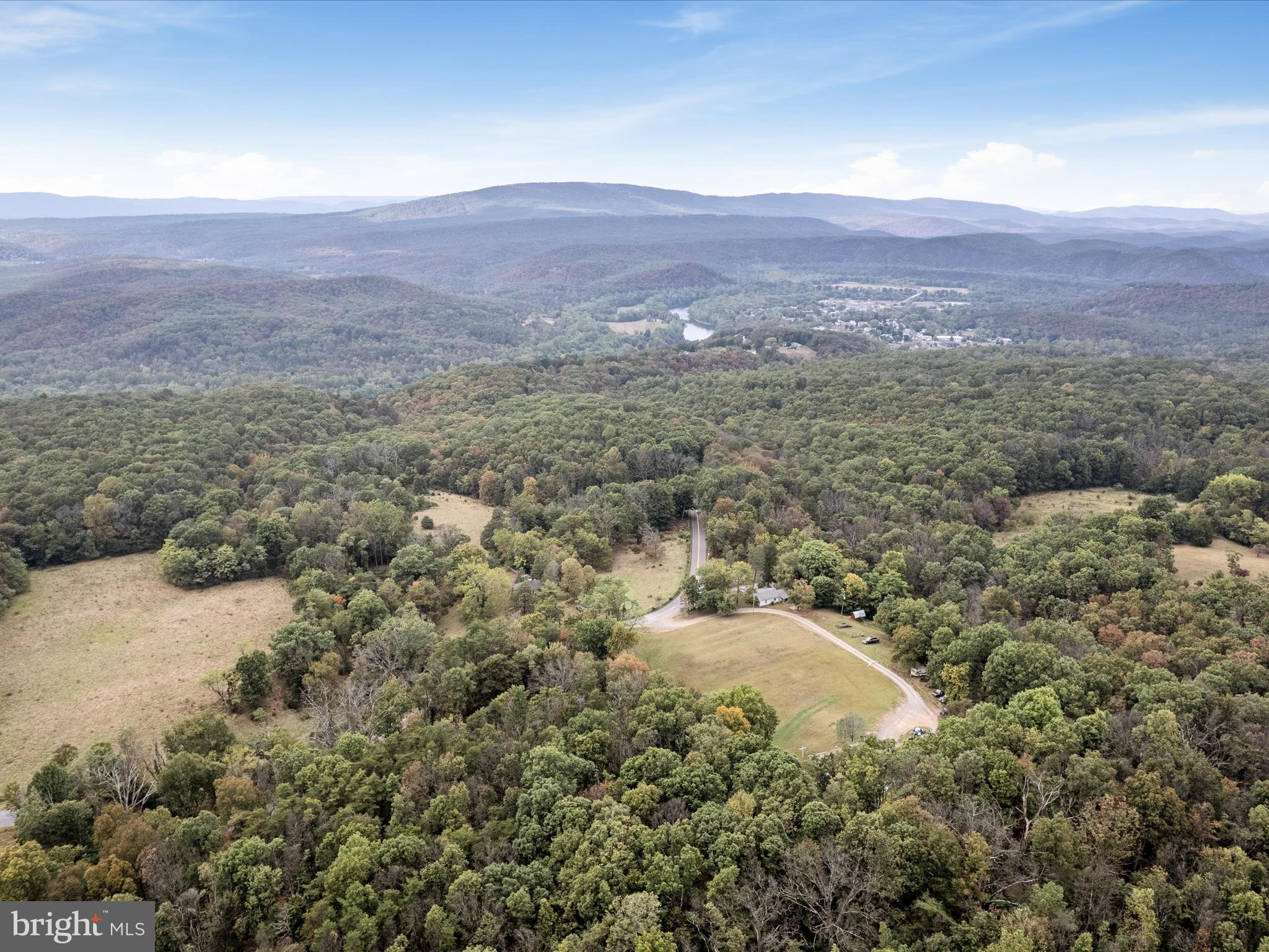 914 Plains Road Paw Paw, WV 25434 - Photo 32 of 33 Aerial View