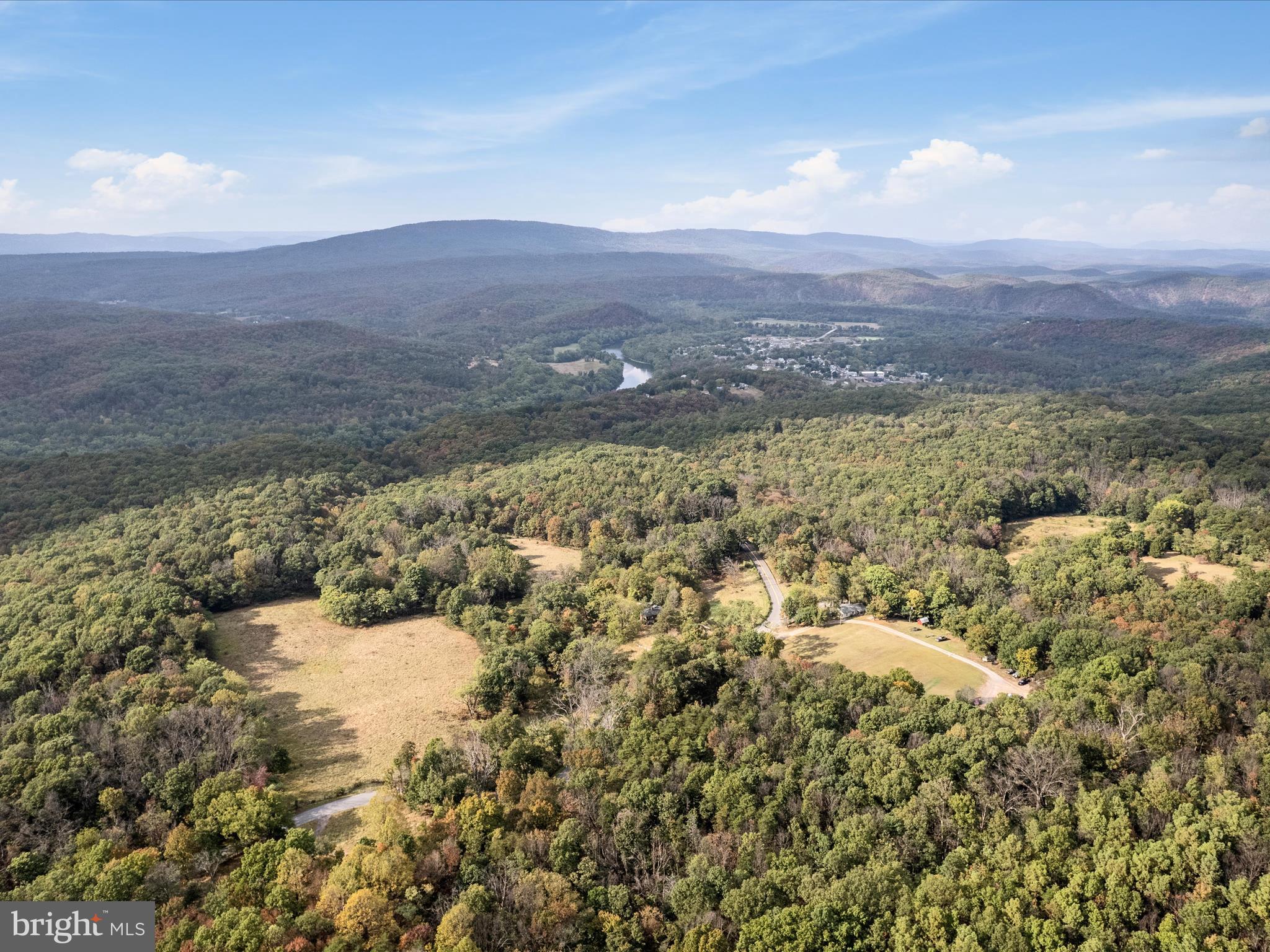 914 Plains Road Paw Paw, WV 25434 - Photo 33 of 33 Aerial View
