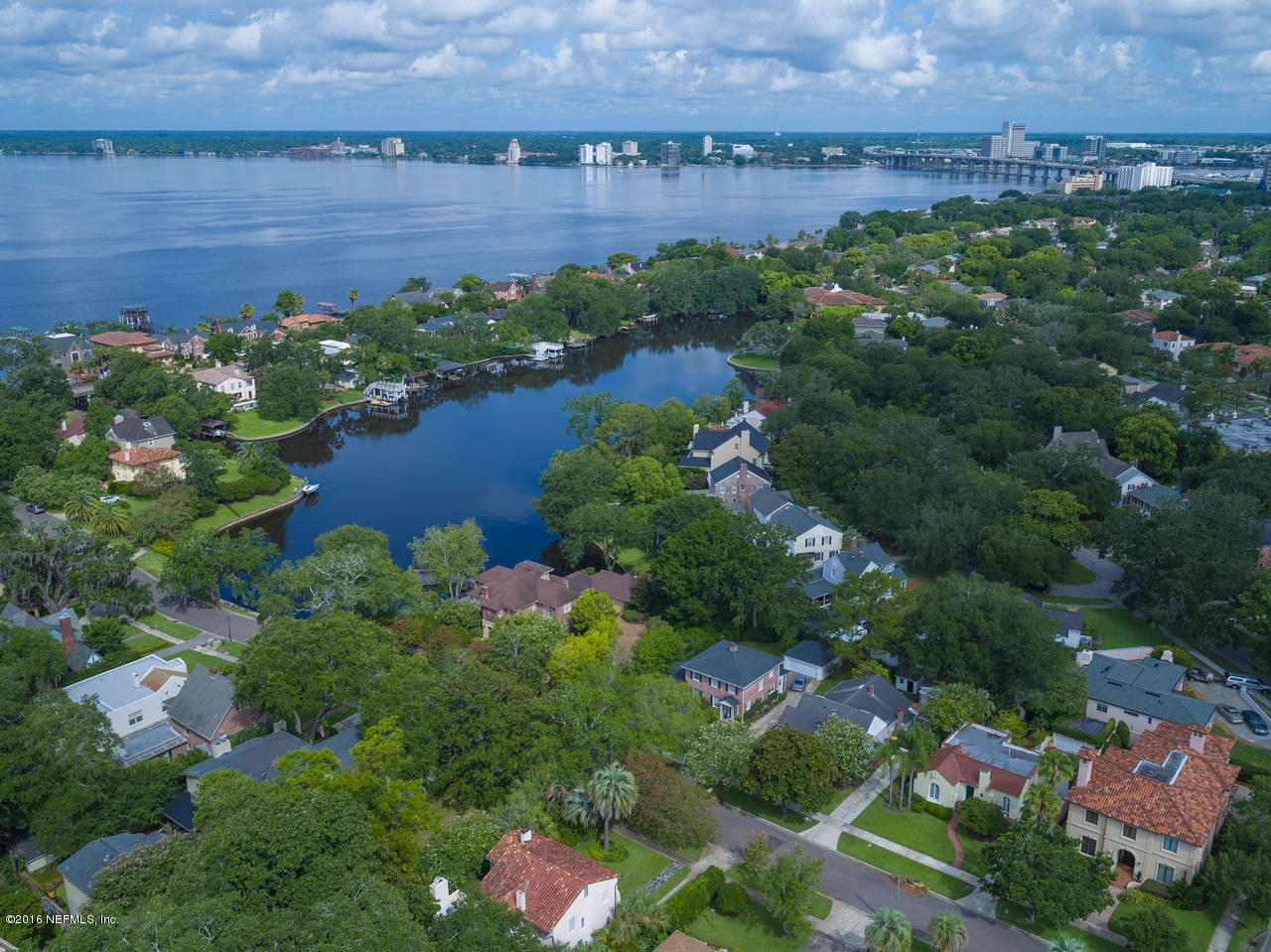 913 Sorrento Road Jacksonville, FL 32207 - Photo 72 of 92 aerial View