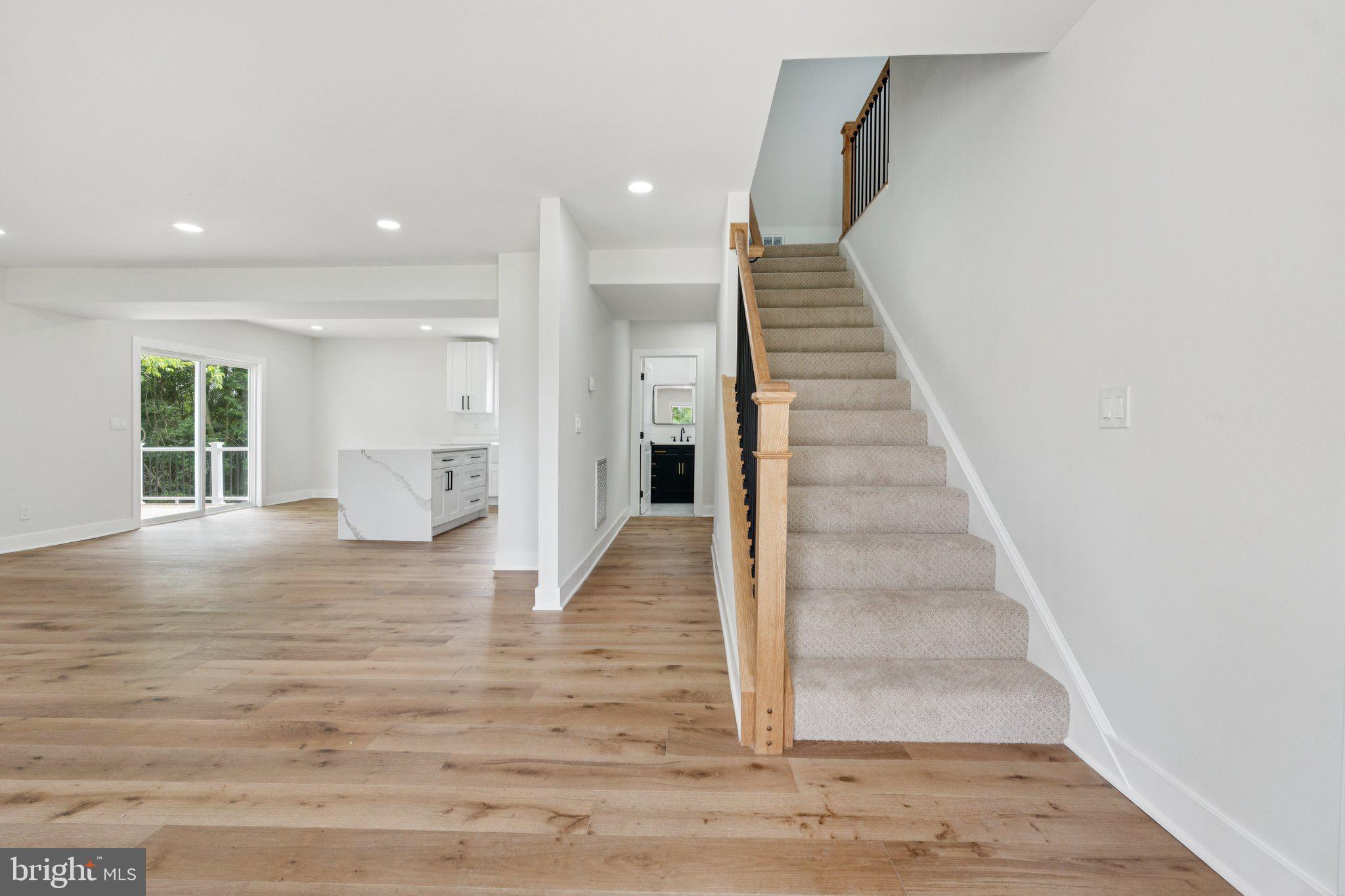 4509 Catlett Road Midland, VA 22728 - Photo 20 of 36 front door entrance view 3 levels