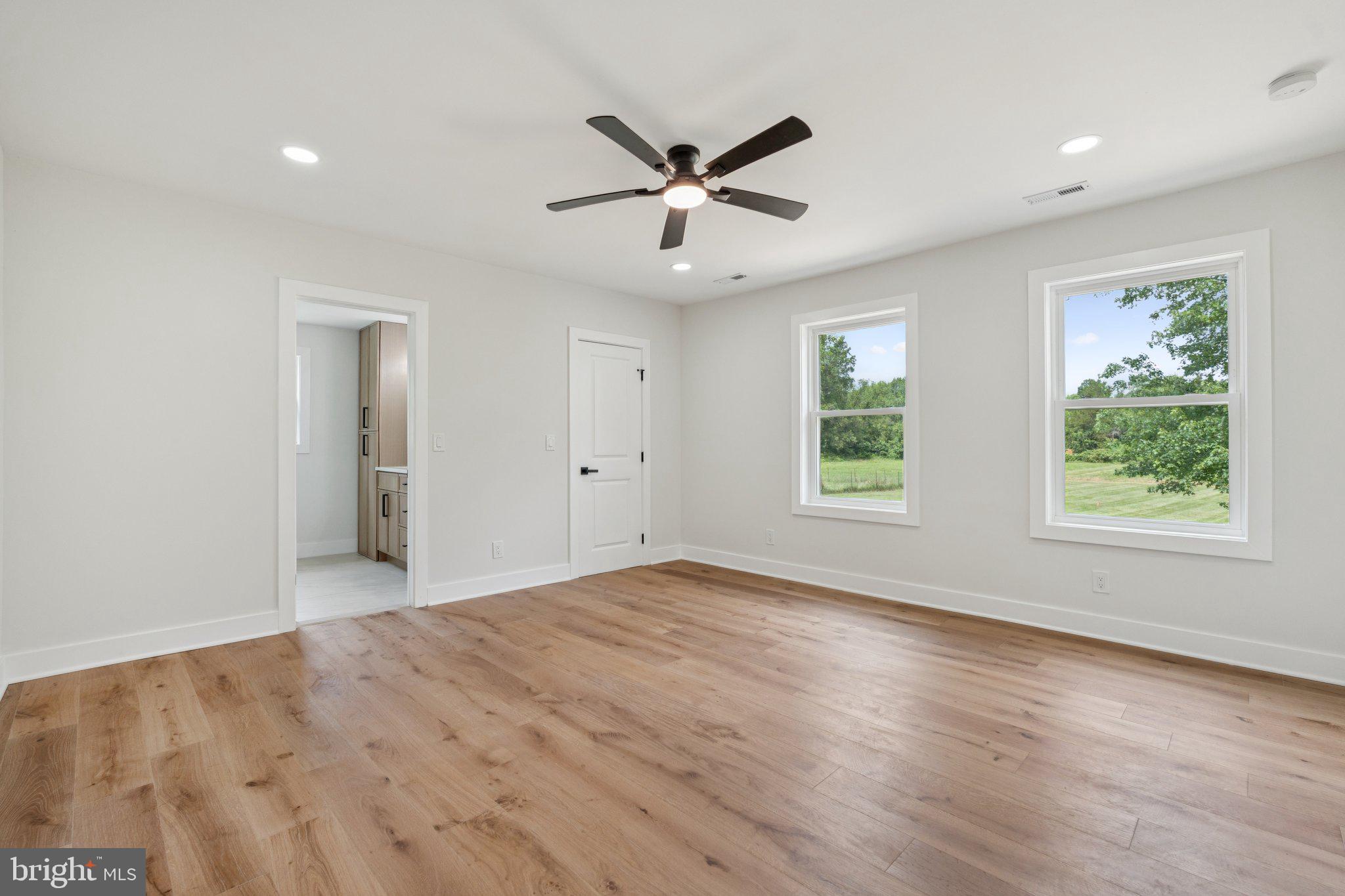 4509 Catlett Road Midland, VA 22728 - Photo 22 of 36 primary bedroom view 2
