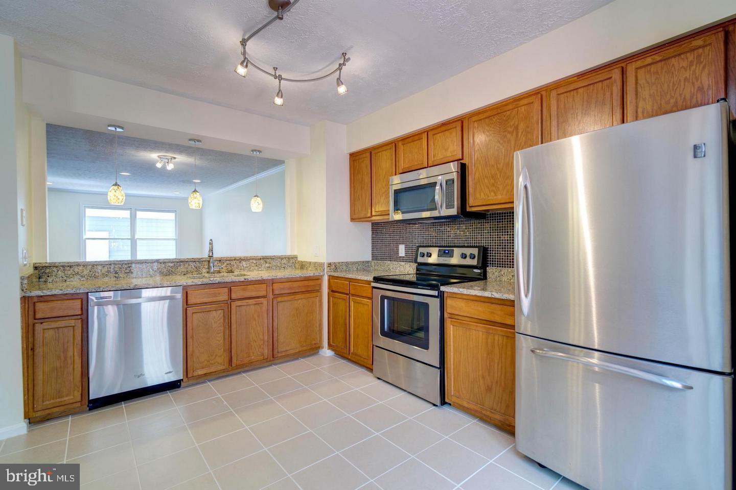 14510 Mayfair Drive Laurel, MD 20707 - Photo 13 of 30 Kitchen View