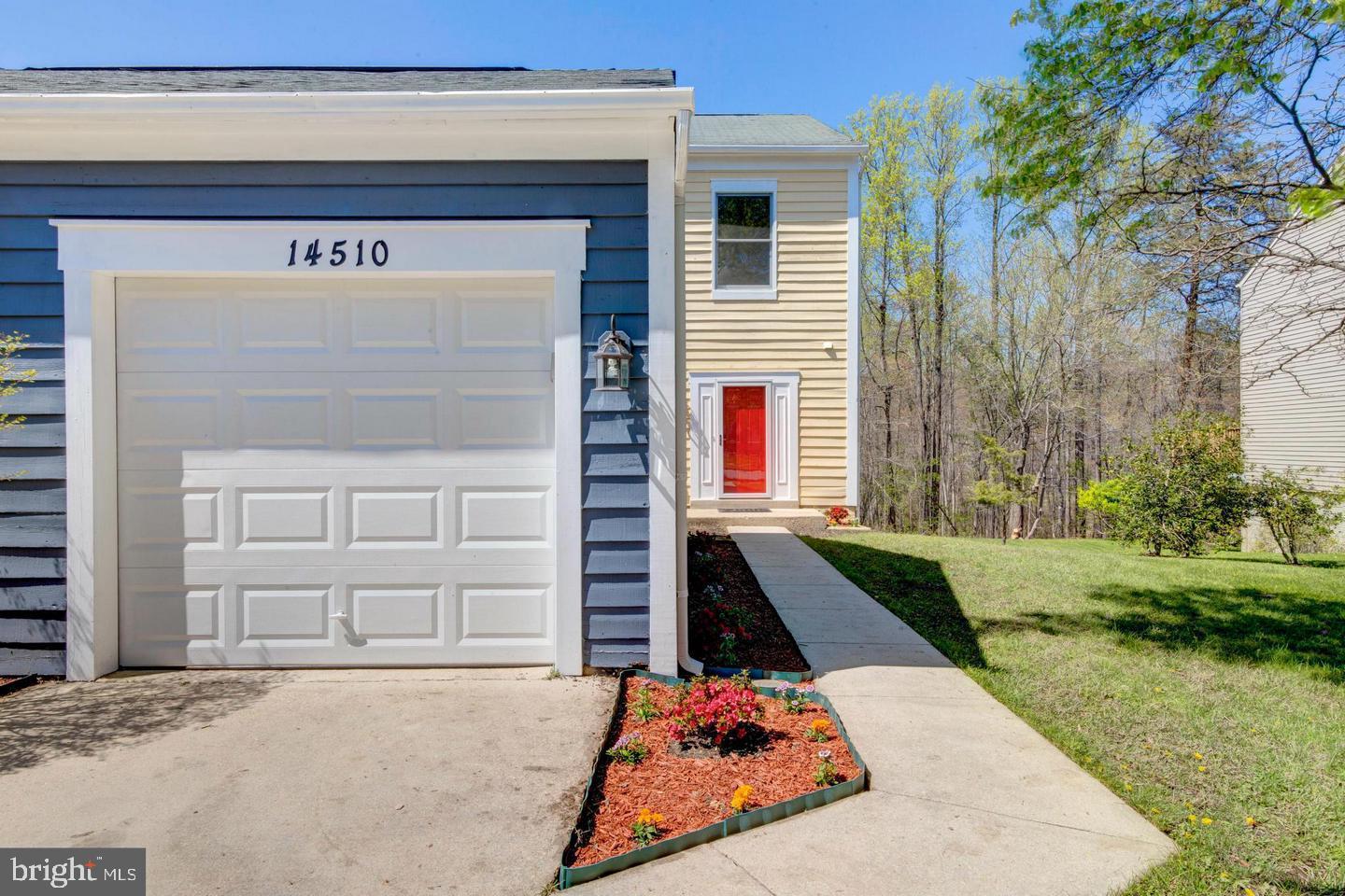 14510 Mayfair Drive Laurel, MD 20707 - Photo 2 of 30 Front Entry Garage