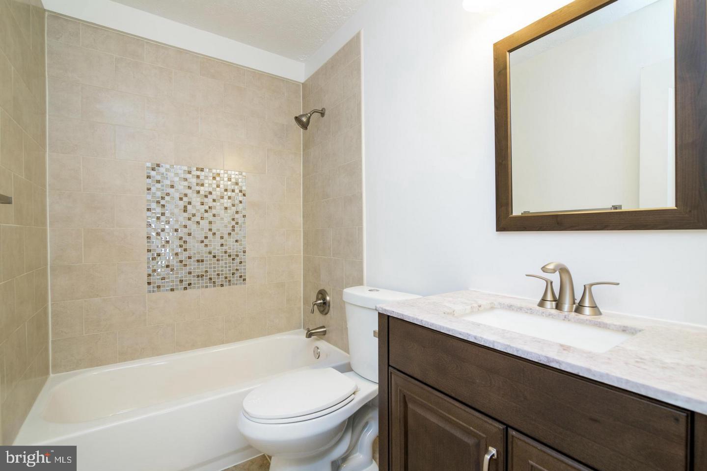 14510 Mayfair Drive Laurel, MD 20707 - Photo 24 of 30 Guest Bathroom