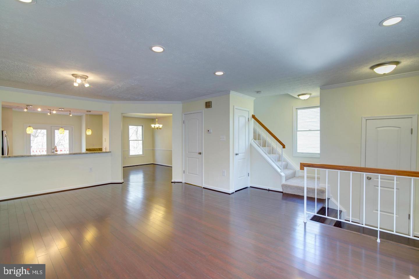 14510 Mayfair Drive Laurel, MD 20707 - Photo 3 of 30 Living Room