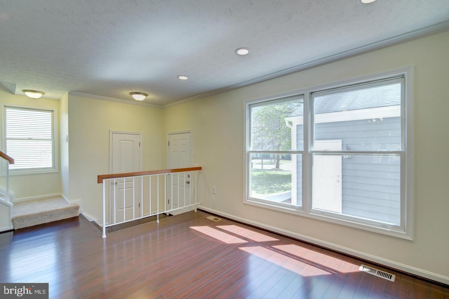 14510 Mayfair Drive Laurel, MD 20707 - Photo 4 of 30 Living Room View