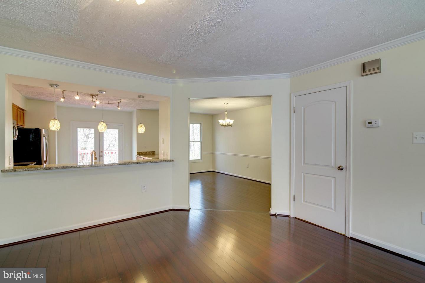 14510 Mayfair Drive Laurel, MD 20707 - Photo 5 of 30 Living Room View