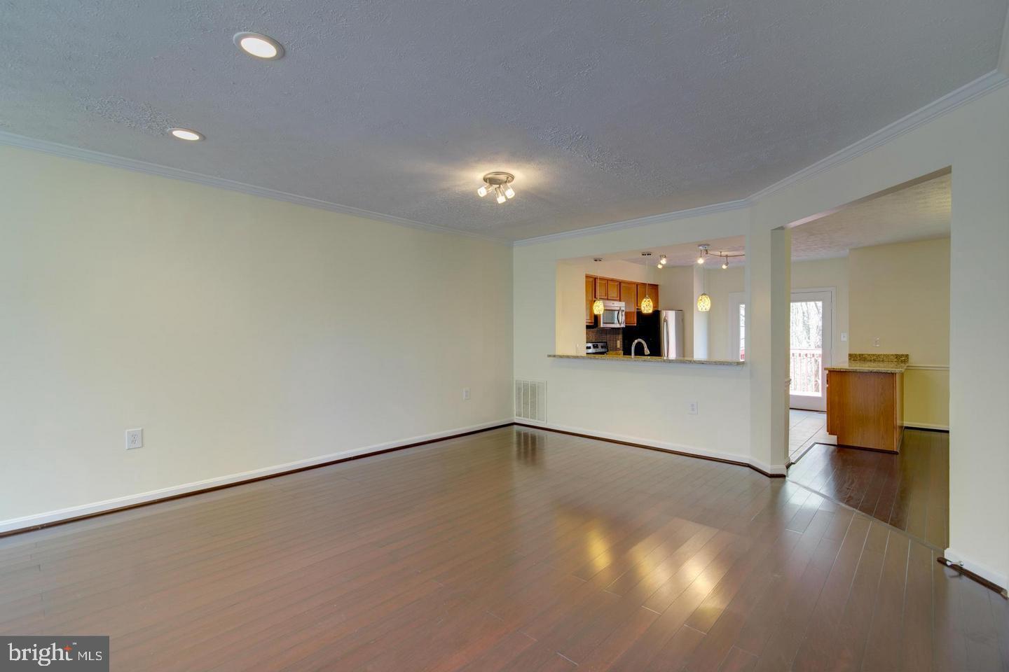 14510 Mayfair Drive Laurel, MD 20707 - Photo 6 of 30 Living Room View