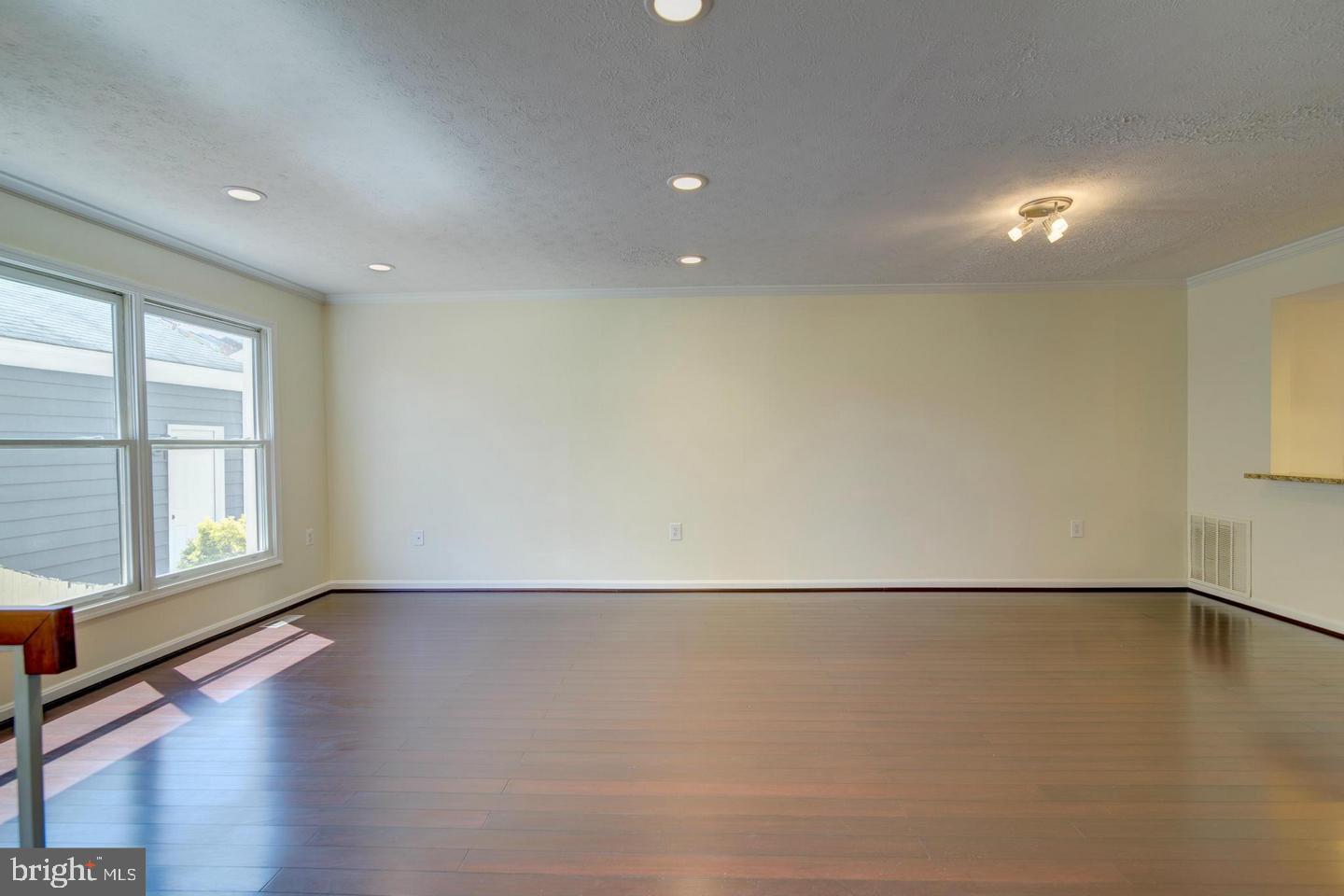 14510 Mayfair Drive Laurel, MD 20707 - Photo 8 of 30 Living Room View