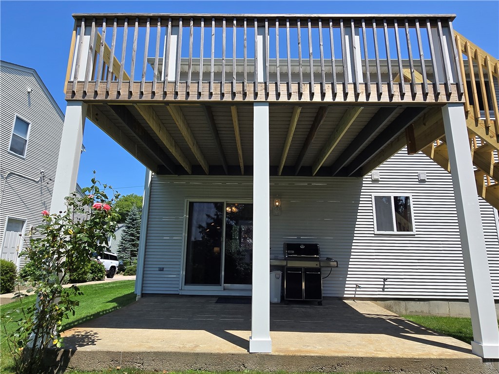 40 Conanicus Road Narragansett, RI 02882 - Photo 47 of 49 And Restored Deck