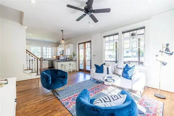 $995,000 | 2704 Alston Drive Southeast, Atlanta, GA 30317