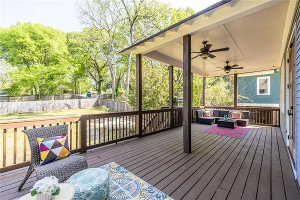 $995,000 | 2704 Alston Drive Southeast, Atlanta, GA 30317