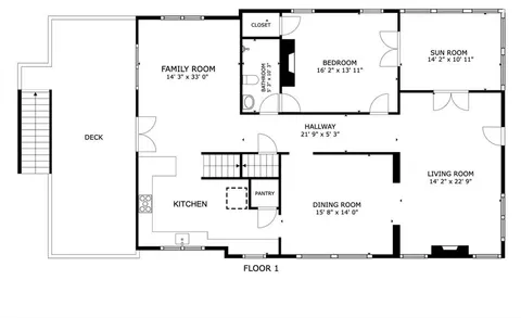 $995,000 | 2704 Alston Drive Southeast, Atlanta, GA 30317