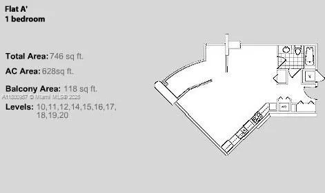 a view of a city with tall buildings