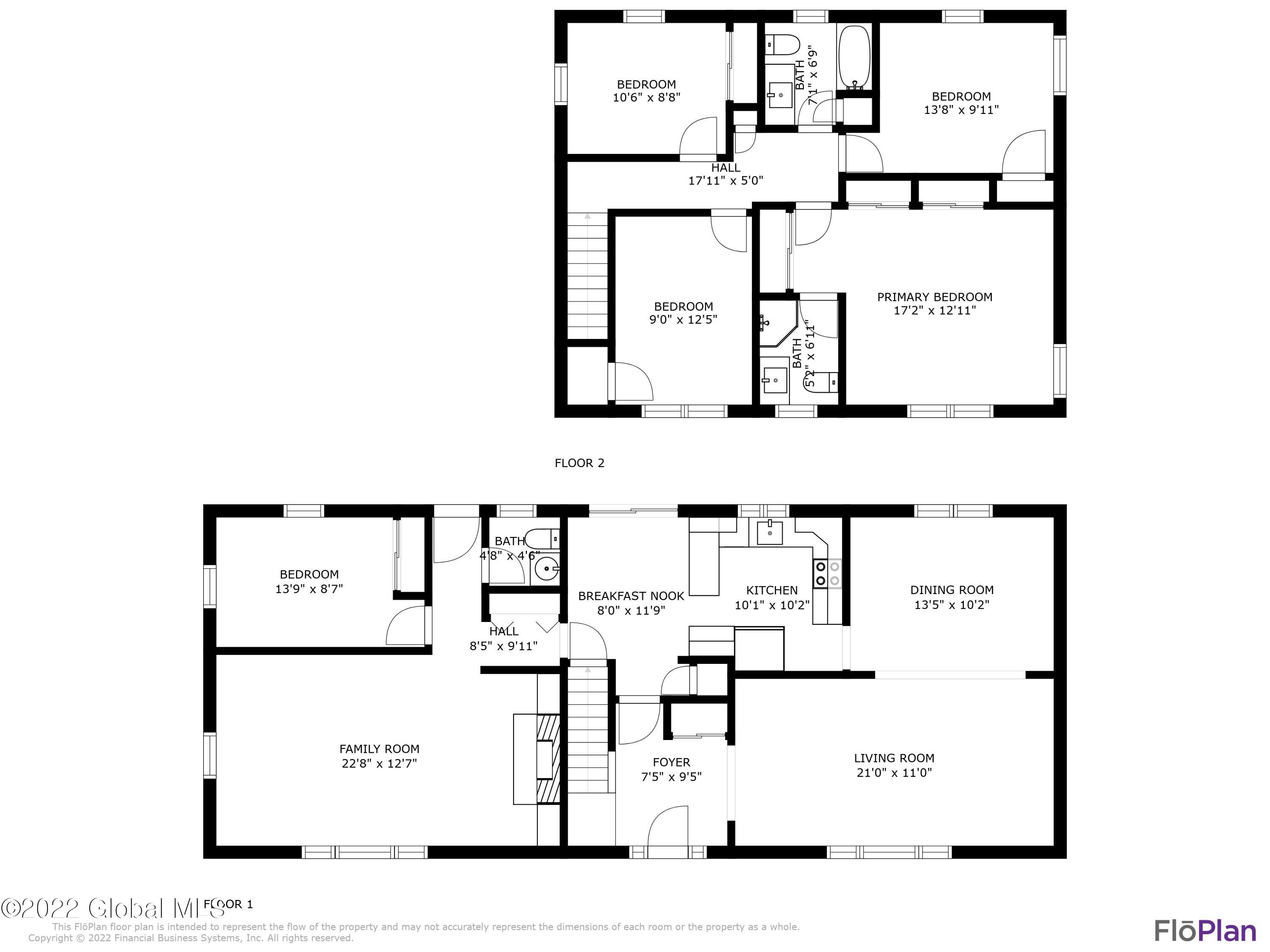 2266 Pine Ridge Road Niskayuna, NY 12309 - Photo 75 of 75 Floor Plan