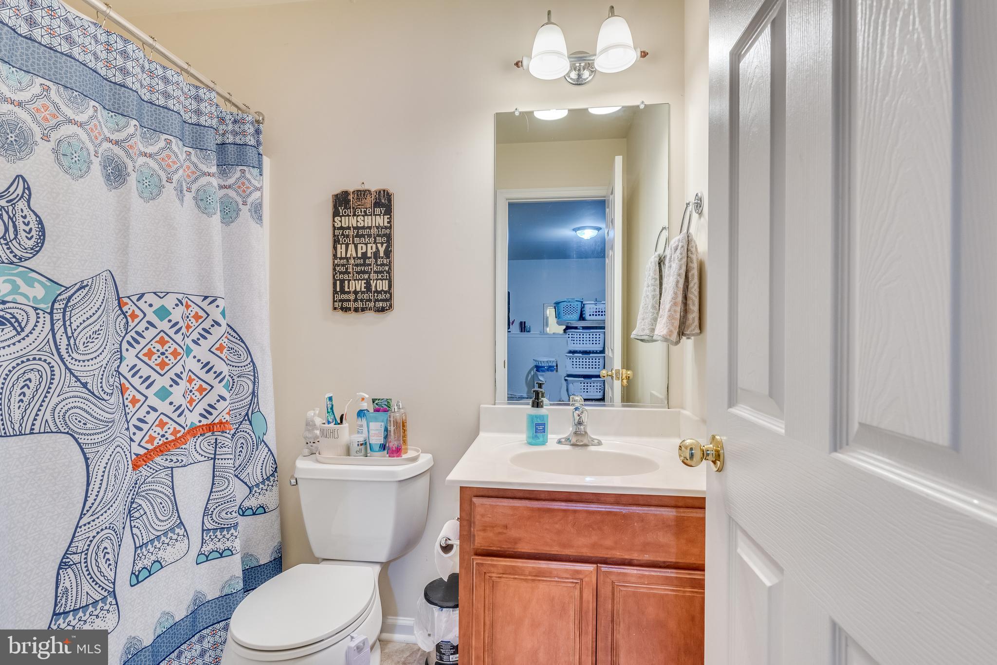 405 East Beltline Avenue Ranson, WV 25438 - Photo 50 of 68 There is even a full bath on this level w/ single