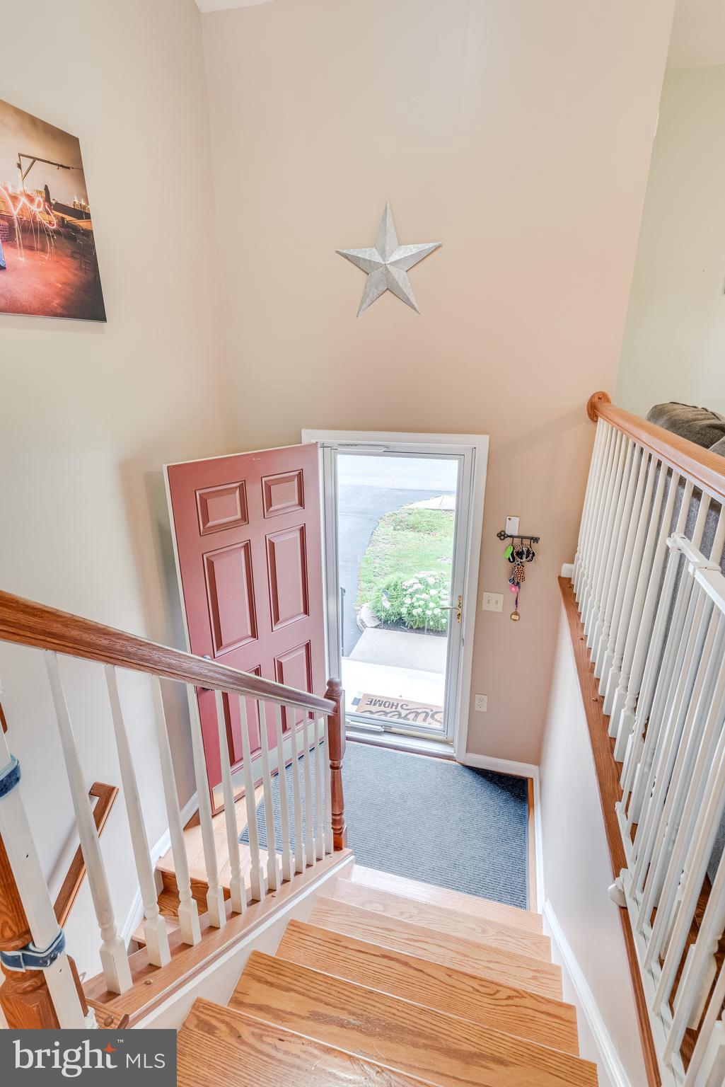 405 East Beltline Avenue Ranson, WV 25438 - Photo 8 of 68 Short stair case leads you to the main level