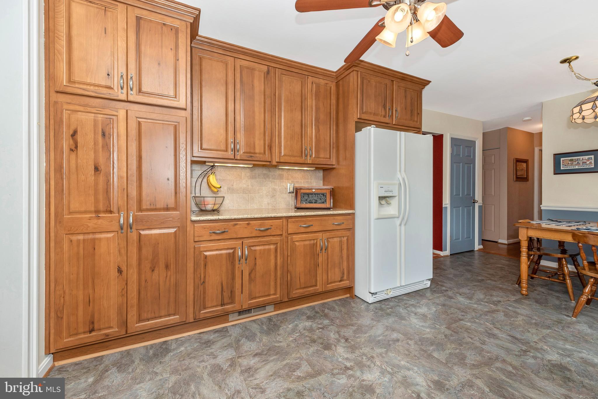 14010 Harrisville Road Mount Airy, MD 21771 - Photo 3 of 62 New Kitchen -Maple cabinets, granite counters