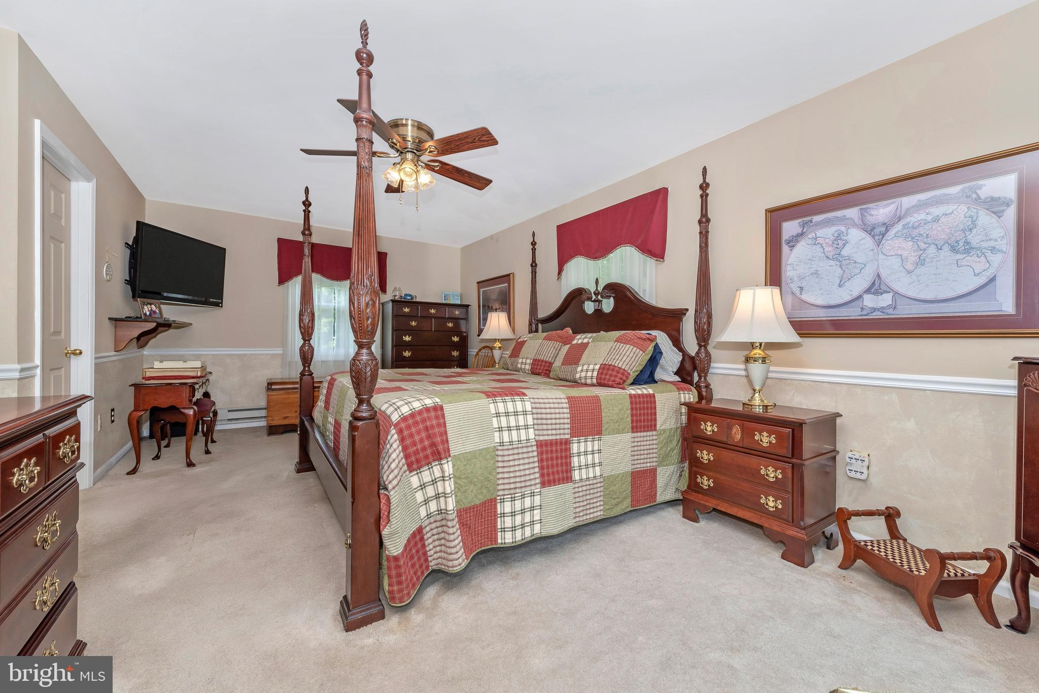 14010 Harrisville Road Mount Airy, MD 21771 - Photo 23 of 62 Master Bedroom