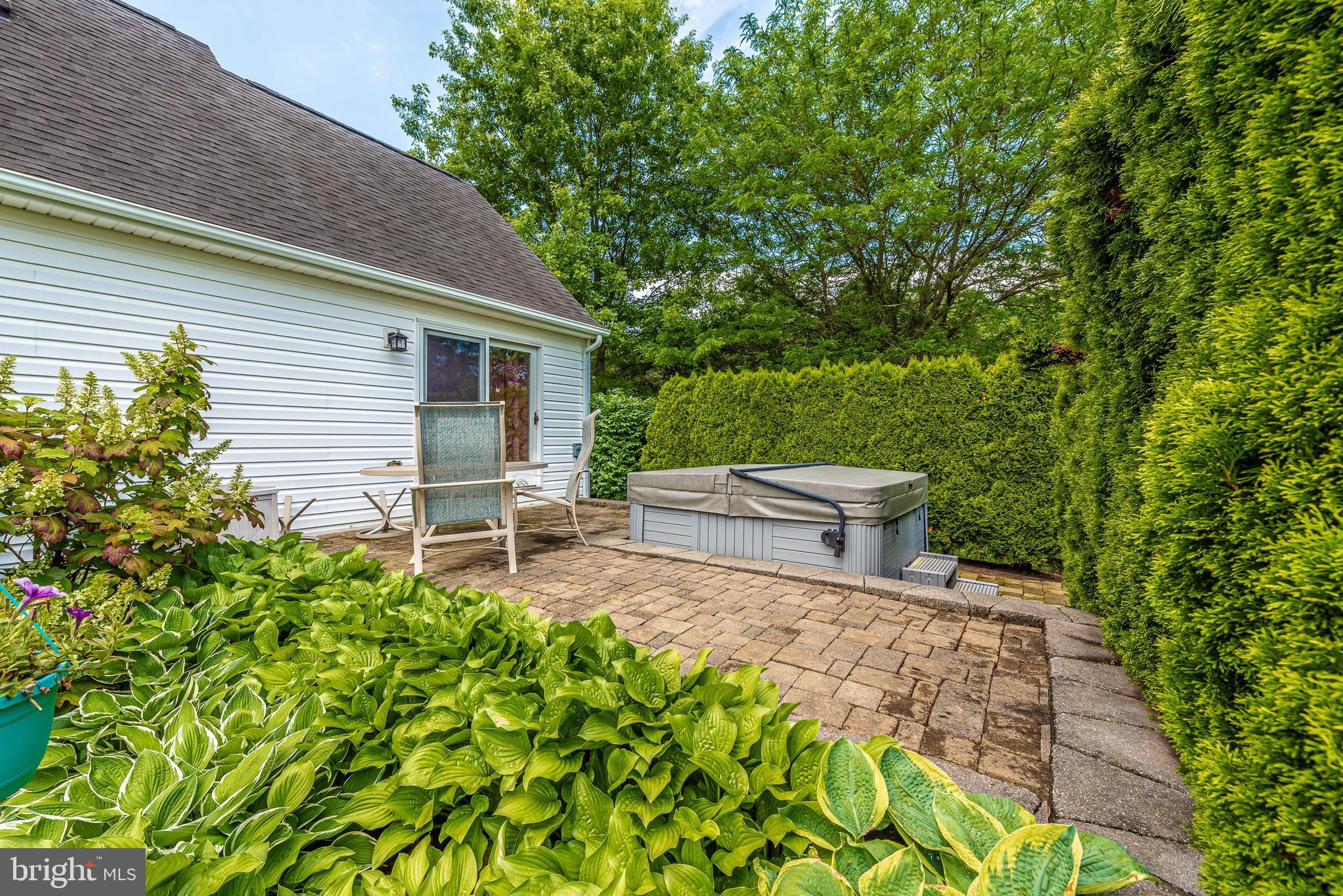 14010 Harrisville Road Mount Airy, MD 21771 - Photo 43 of 62 Private hot tub off the master