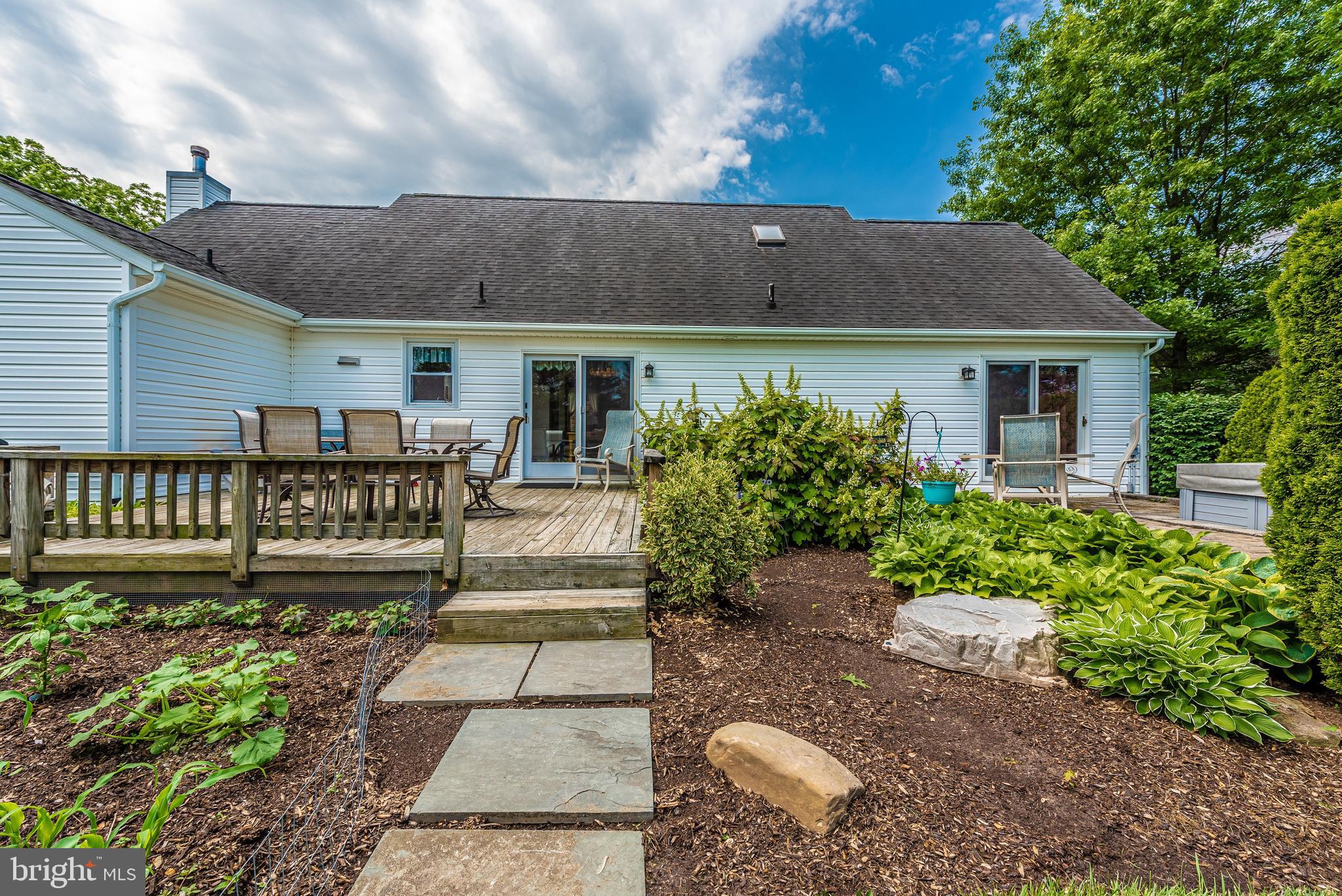 14010 Harrisville Road Mount Airy, MD 21771 - Photo 46 of 62 Extensive landscaping/professionally maintained