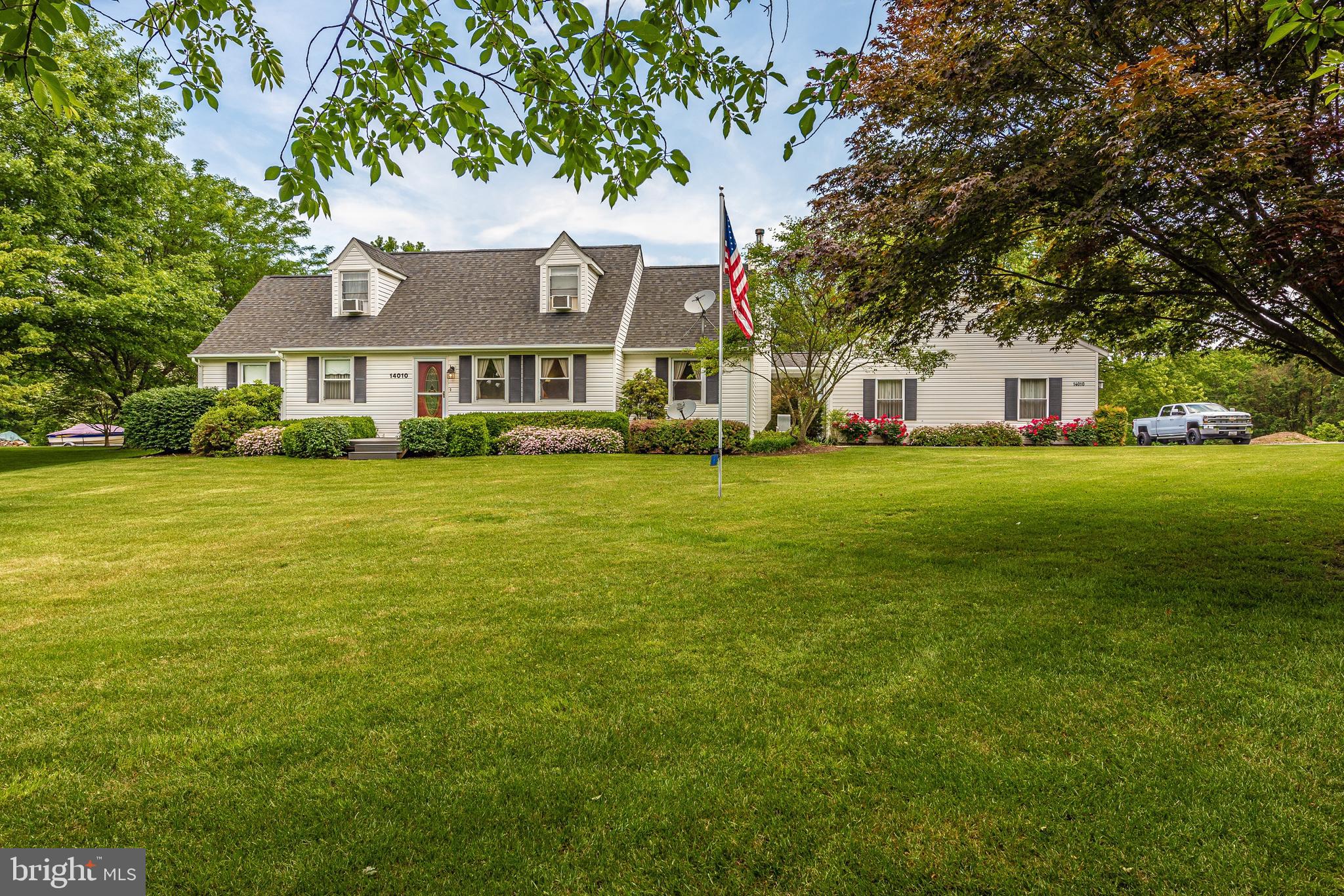 14010 Harrisville Road Mount Airy, MD 21771 - Photo 55 of 62 Extensive landscaping/professionally maintained