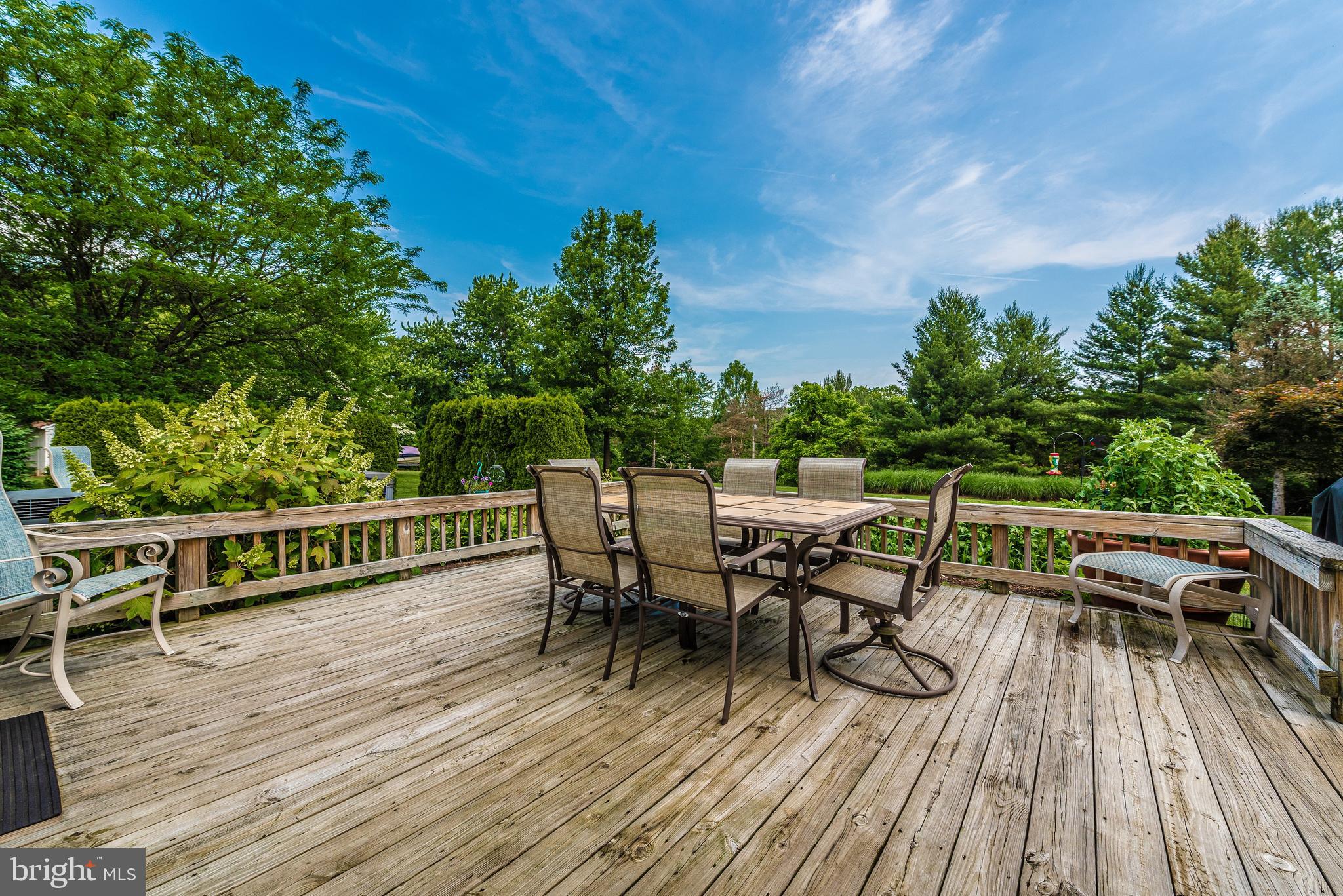 14010 Harrisville Road Mount Airy, MD 21771 - Photo 7 of 62 Deck