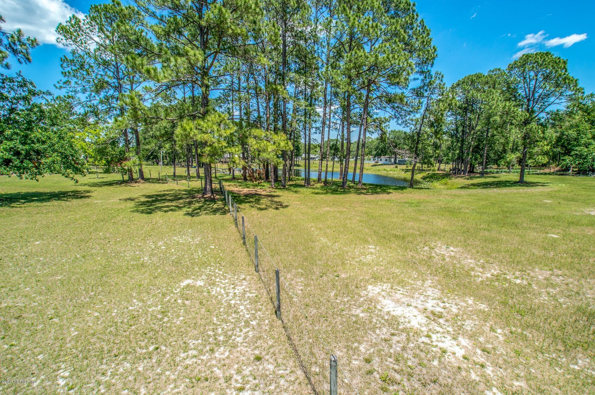 3504 Trail Ridge Road Middleburg, FL 32068 - Photo 53 of 55 Arial View of Pasture