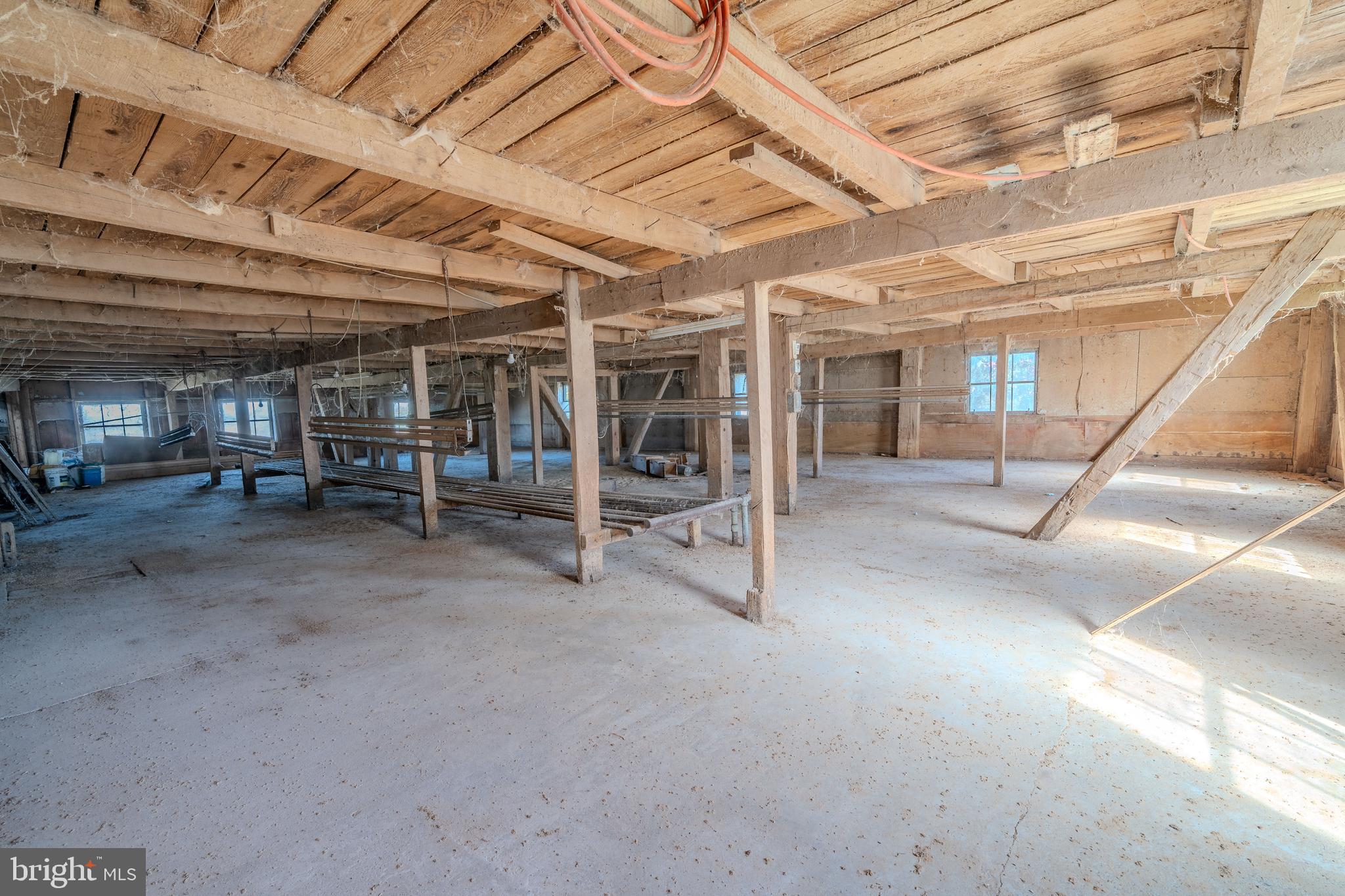 155 Shady Hill Road Milton, PA 17847 - Photo 14 of 70 a view of an empty room with wooden walls