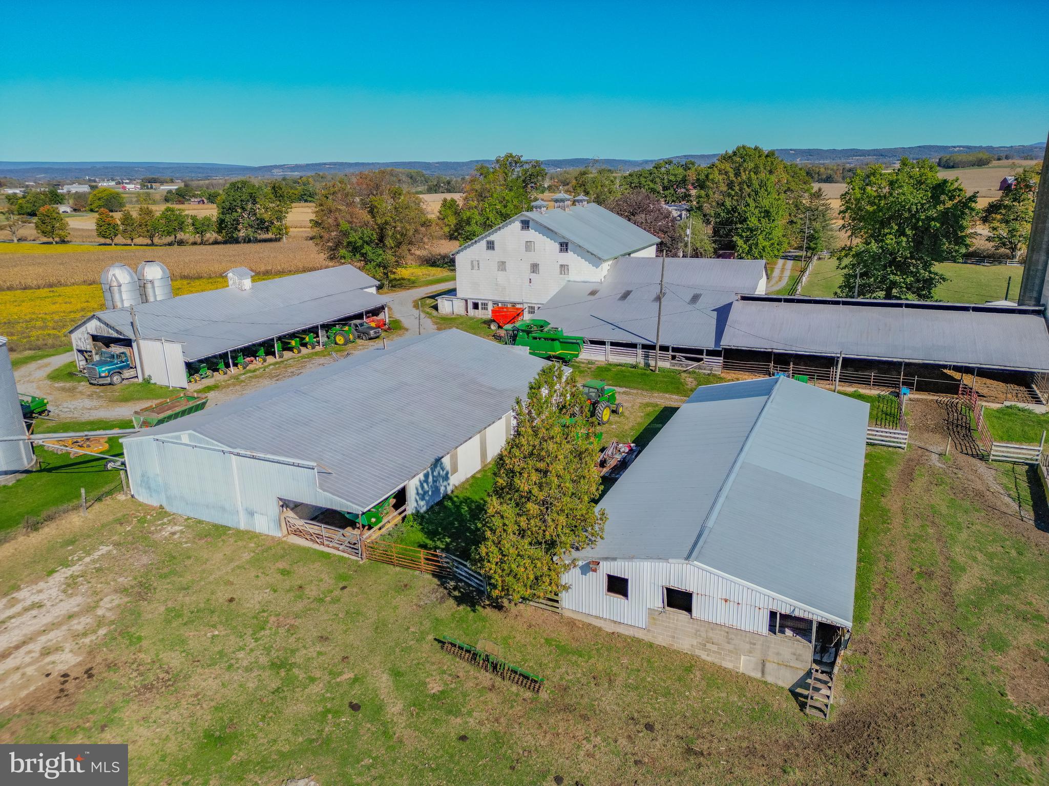 155 Shady Hill Road Milton, PA 17847 - Photo 36 of 70 an aerial view of a house with a ocean view