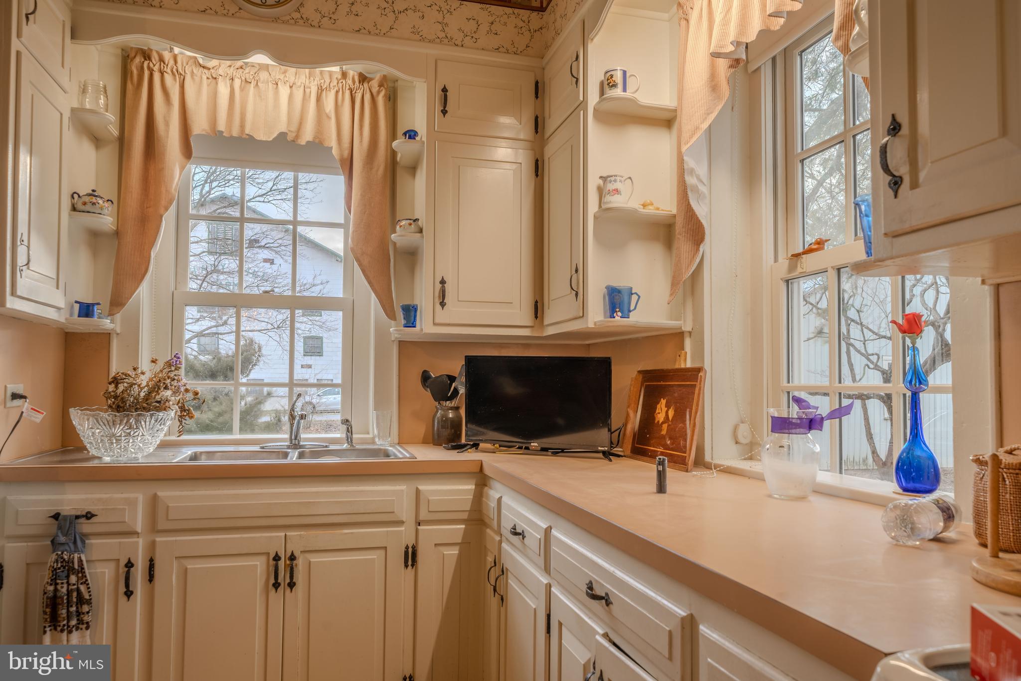 155 Shady Hill Road Milton, PA 17847 - Photo 49 of 70 a kitchen with a sink and a window