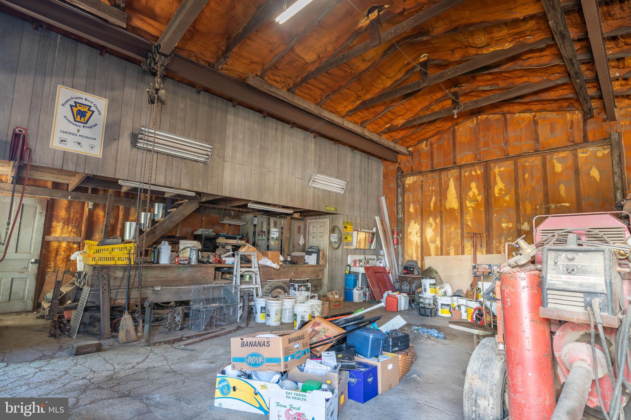 155 Shady Hill Road Milton, PA 17847 - Photo 6 of 70 a view of store room with chairs