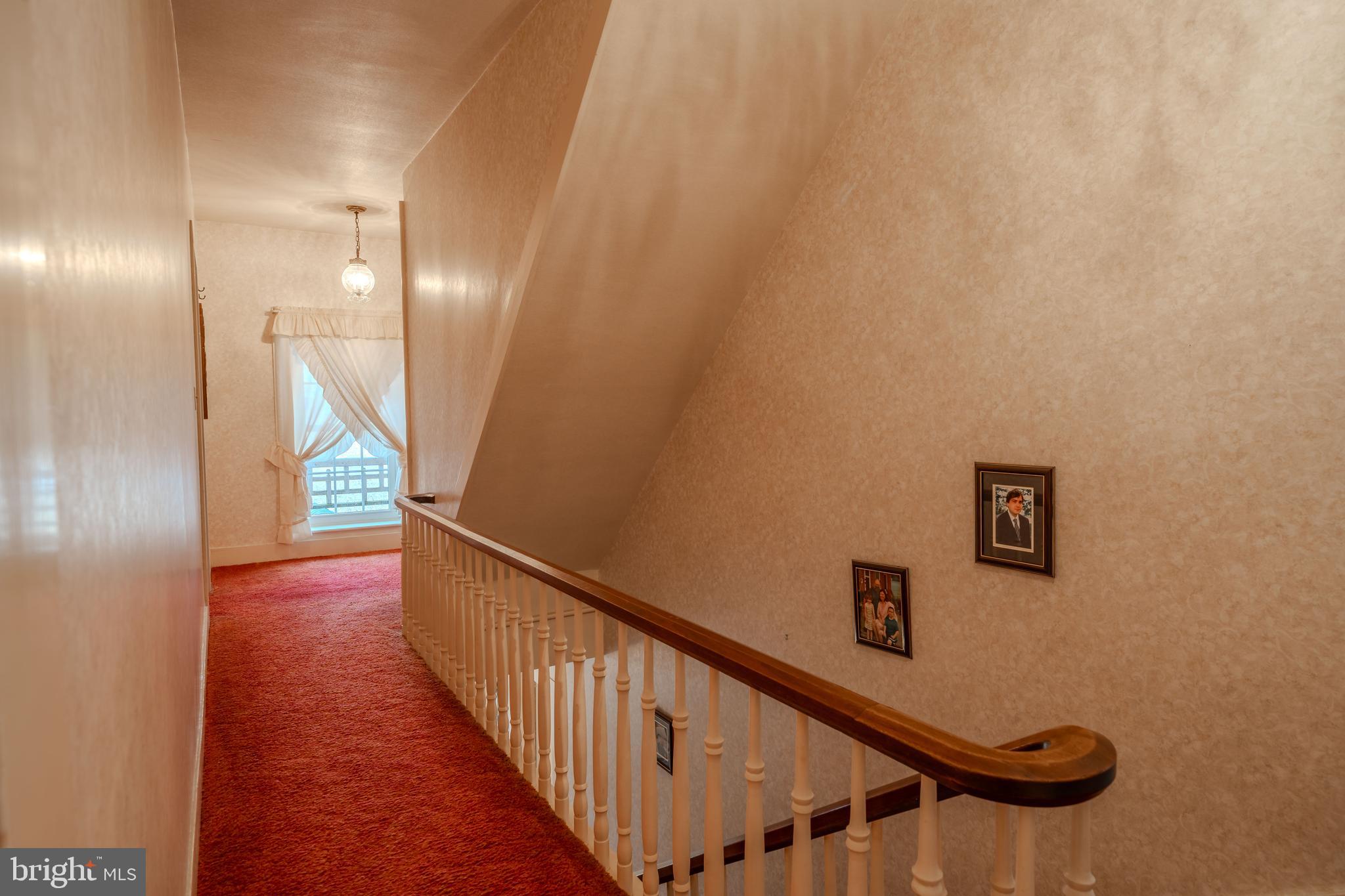 155 Shady Hill Road Milton, PA 17847 - Photo 63 of 70 a view of a hallway with staircase