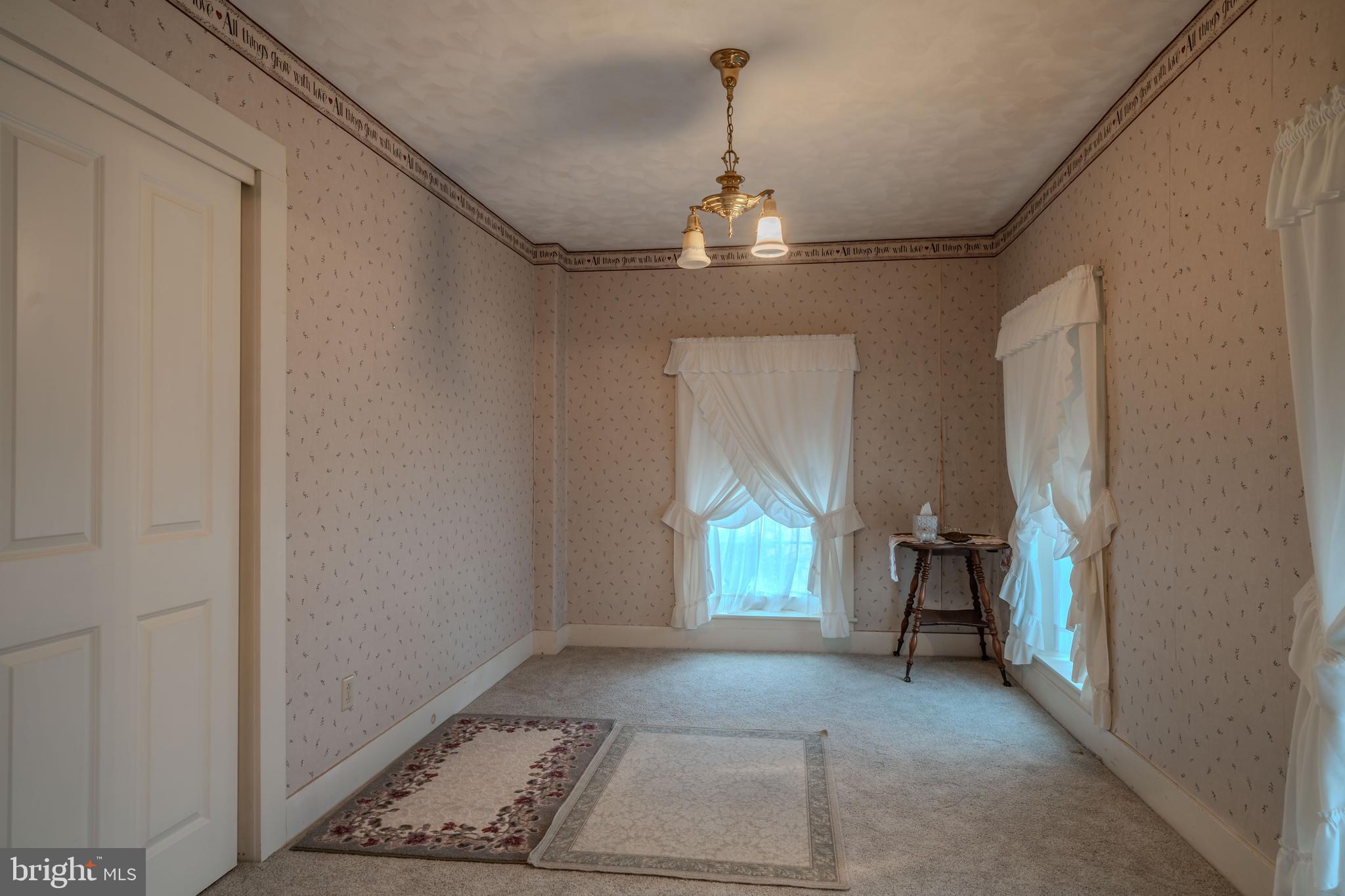 155 Shady Hill Road Milton, PA 17847 - Photo 64 of 70 a view of entryway and hall with a window