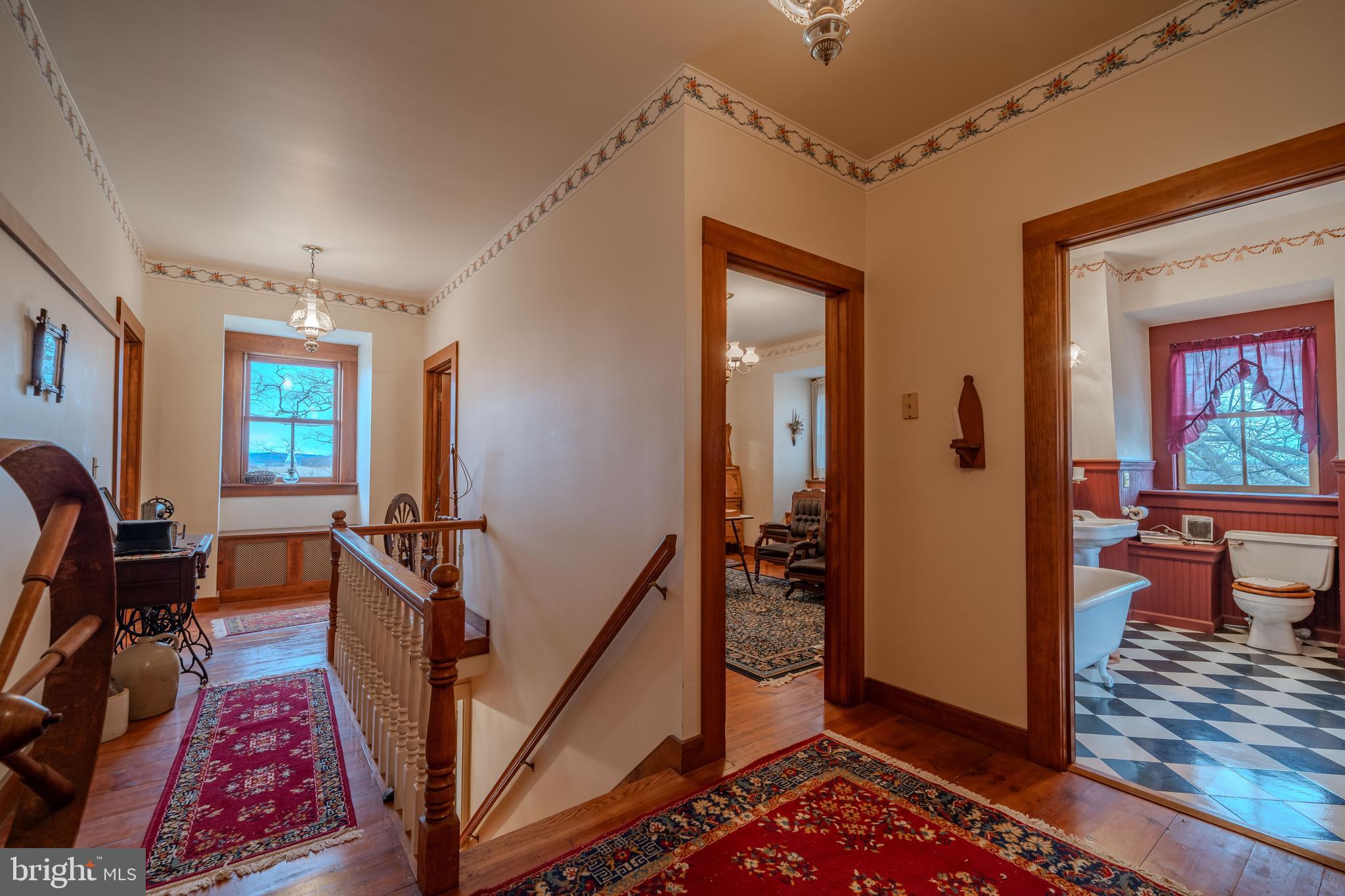 155 Shady Hill Road Milton, PA 17847 - Photo 67 of 70 a view of a room with gym equipment
