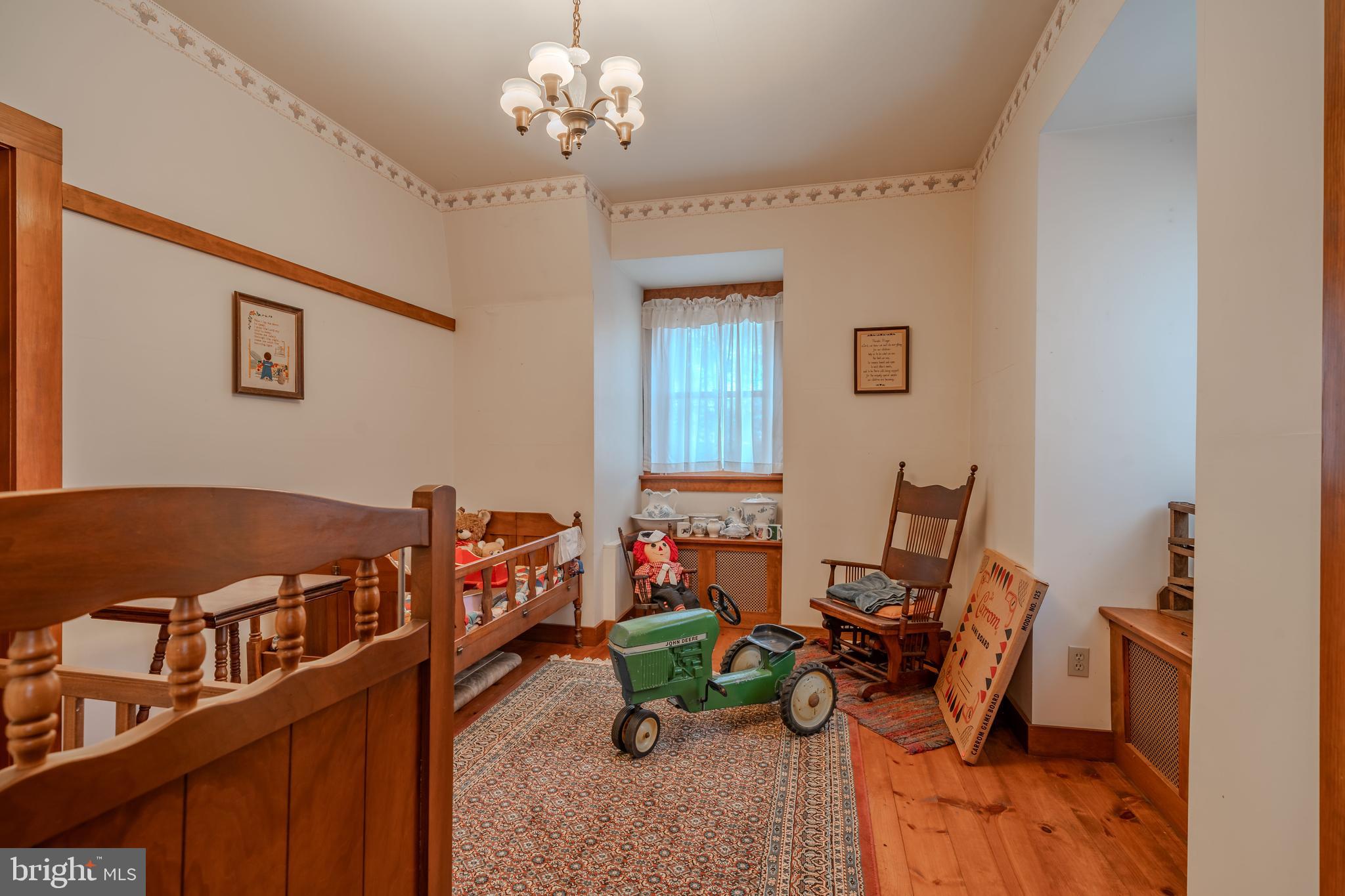 155 Shady Hill Road Milton, PA 17847 - Photo 70 of 70 a view of a workspace with furniture and a bedroom