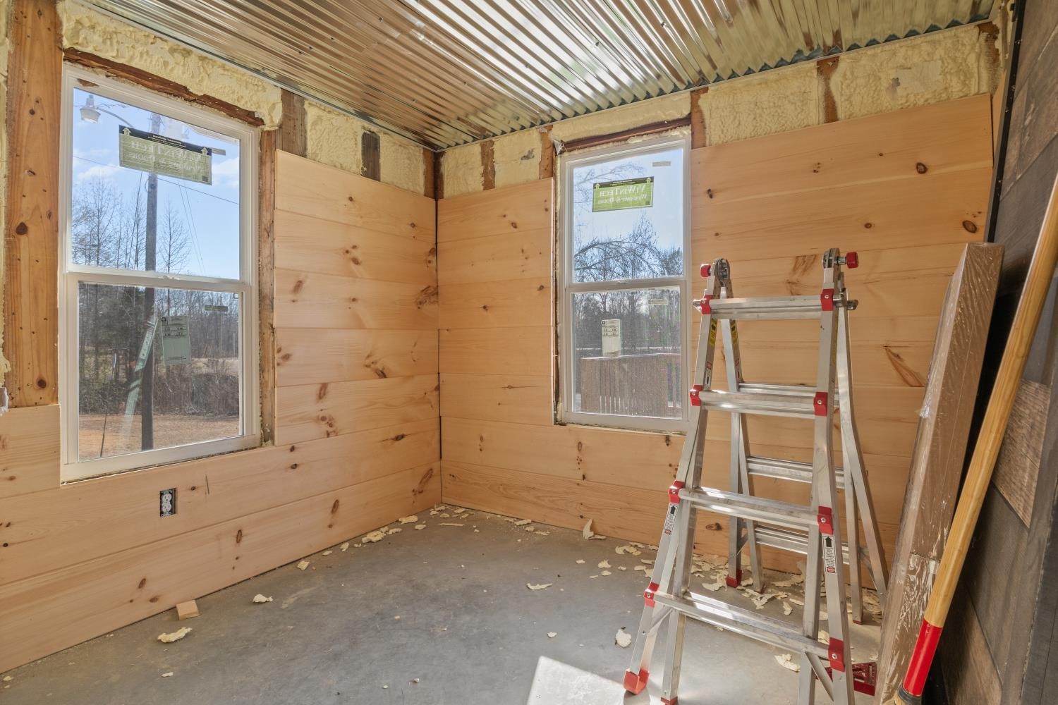 70 Old Bruceton Road Bruceton, TN 38317 - Photo 16 of 33 a bathroom with a sink and a shower