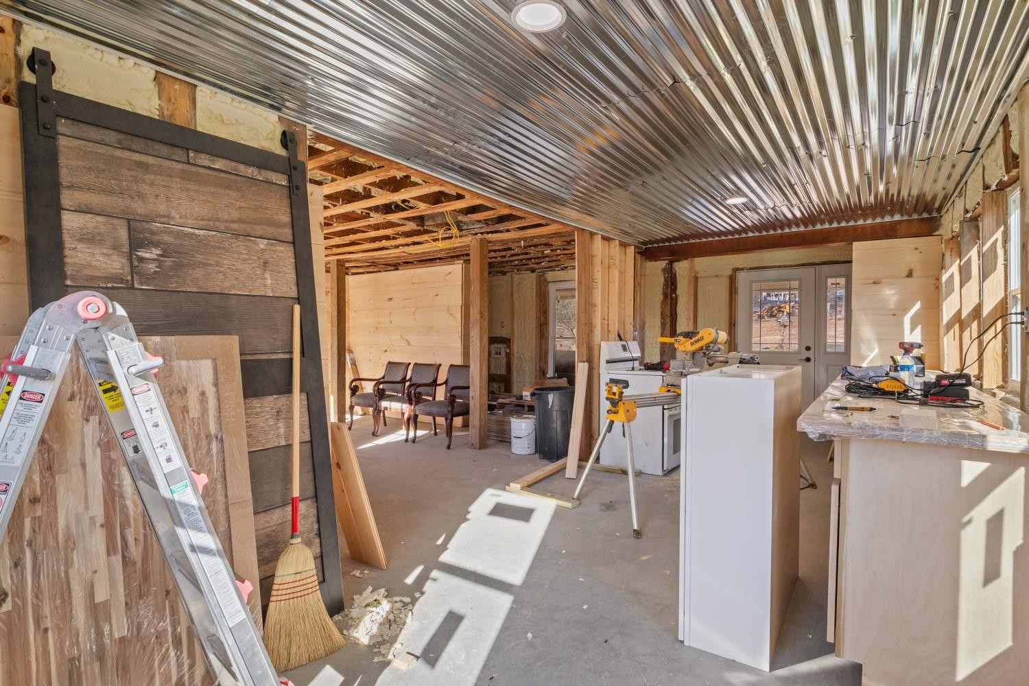 70 Old Bruceton Road Bruceton, TN 38317 - Photo 17 of 33 a view of a room with gym equipment