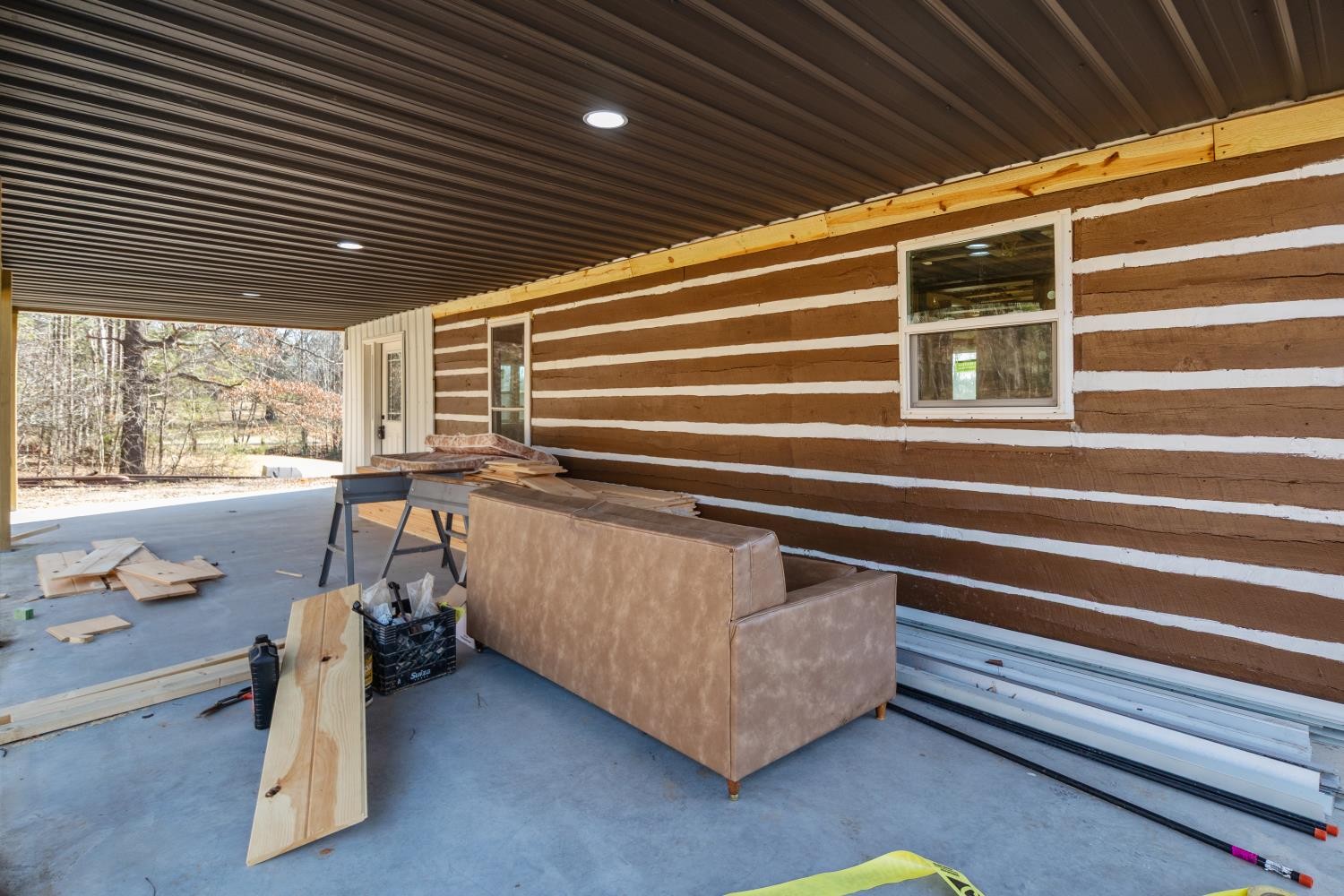 70 Old Bruceton Road Bruceton, TN 38317 - Photo 26 of 33 a view of entryway and workspace