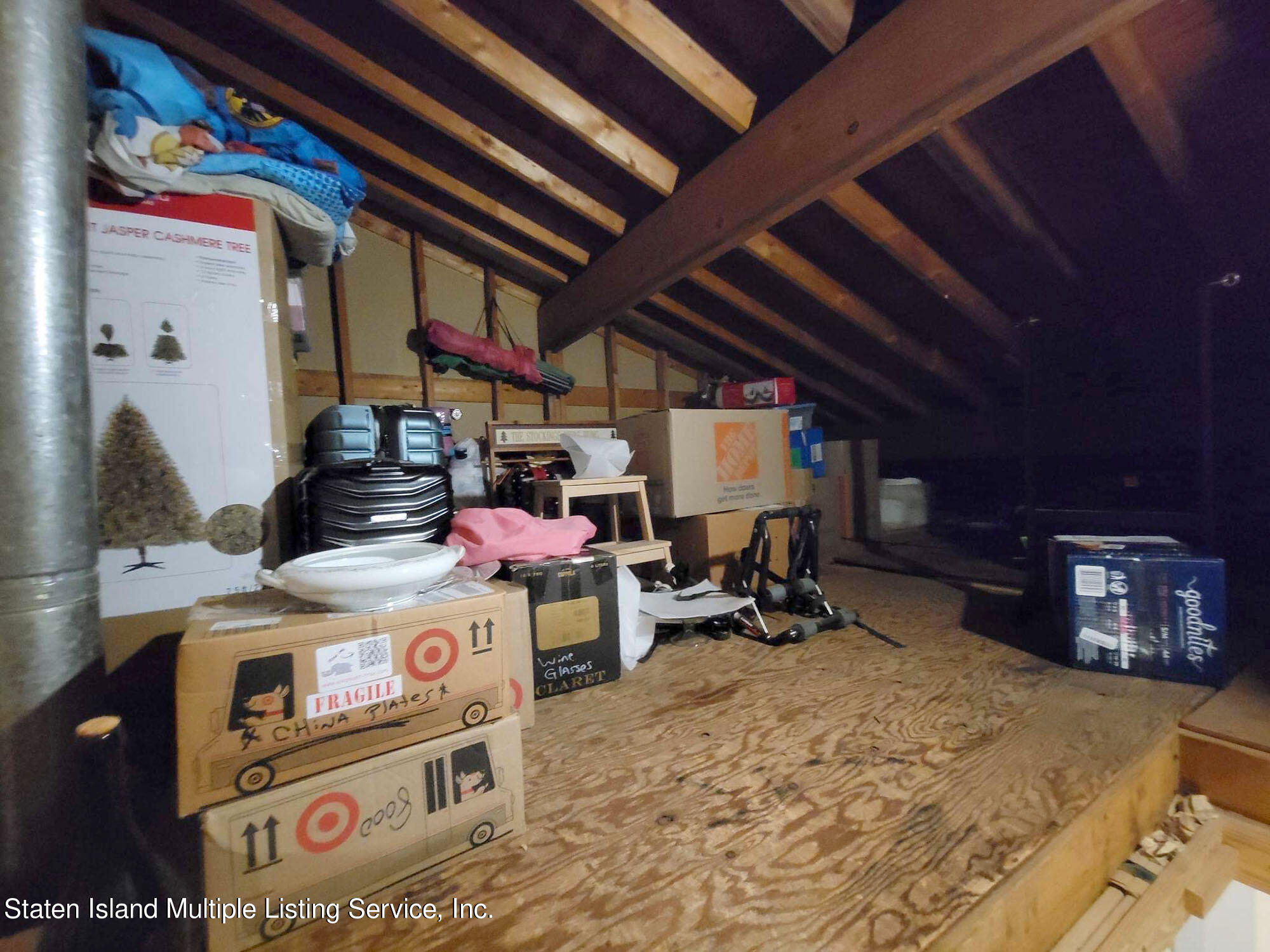 1040 Rathbun Avenue, Unit C Staten Island, NY 10309 - Photo 17 of 17 a storage room
