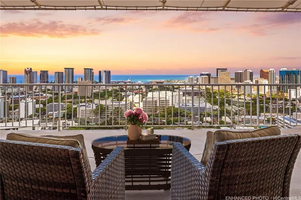 $1,199,000 | 666 Prospect Street, Unit PH B, Honolulu, HI 96813