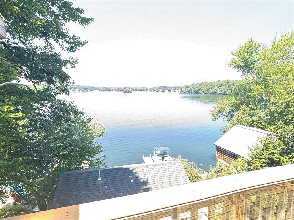 570 Eastside Road Wrentham, MA 02093 - Photo 28 of 31 a view of a city from a balcony