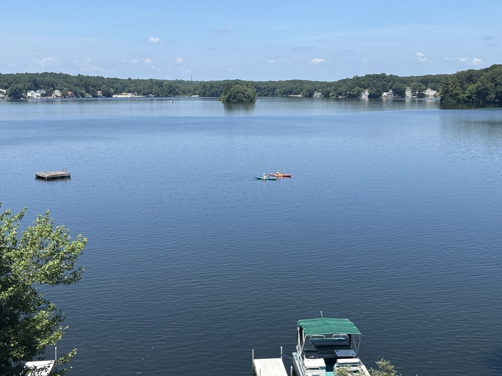 570 Eastside Road Wrentham, MA 02093 - Photo 29 of 31 a view of lake