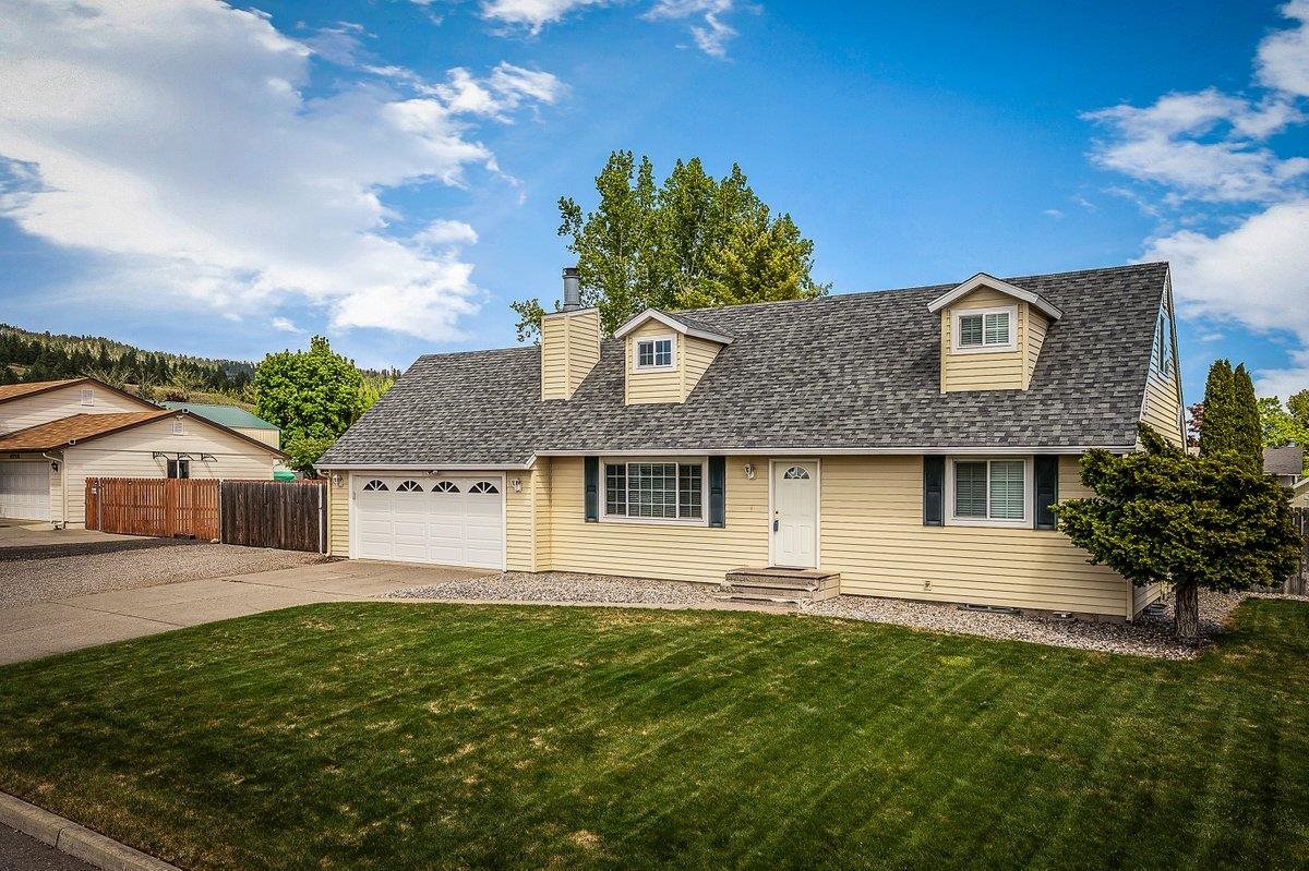 4708 North Larch Road Spokane Valley, WA 99216 - Photo 1 of 32 Gallery Image 1