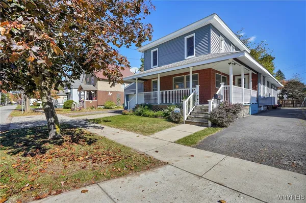 $196,100 | 64 Park Street, Arcade, NY 14009