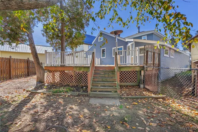 $196,100 | 64 Park Street, Arcade, NY 14009